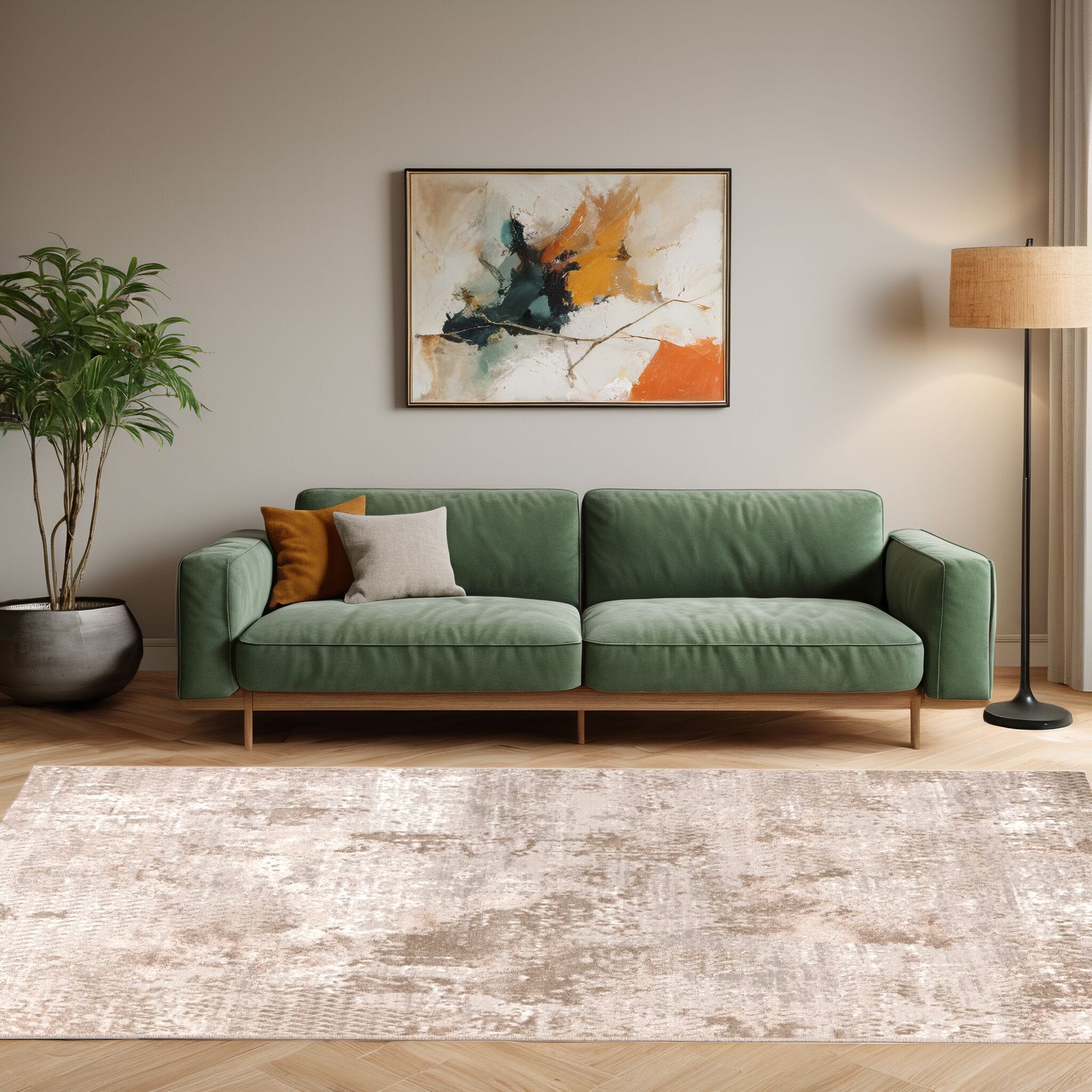 Style Selections 296946 rugs - View #3