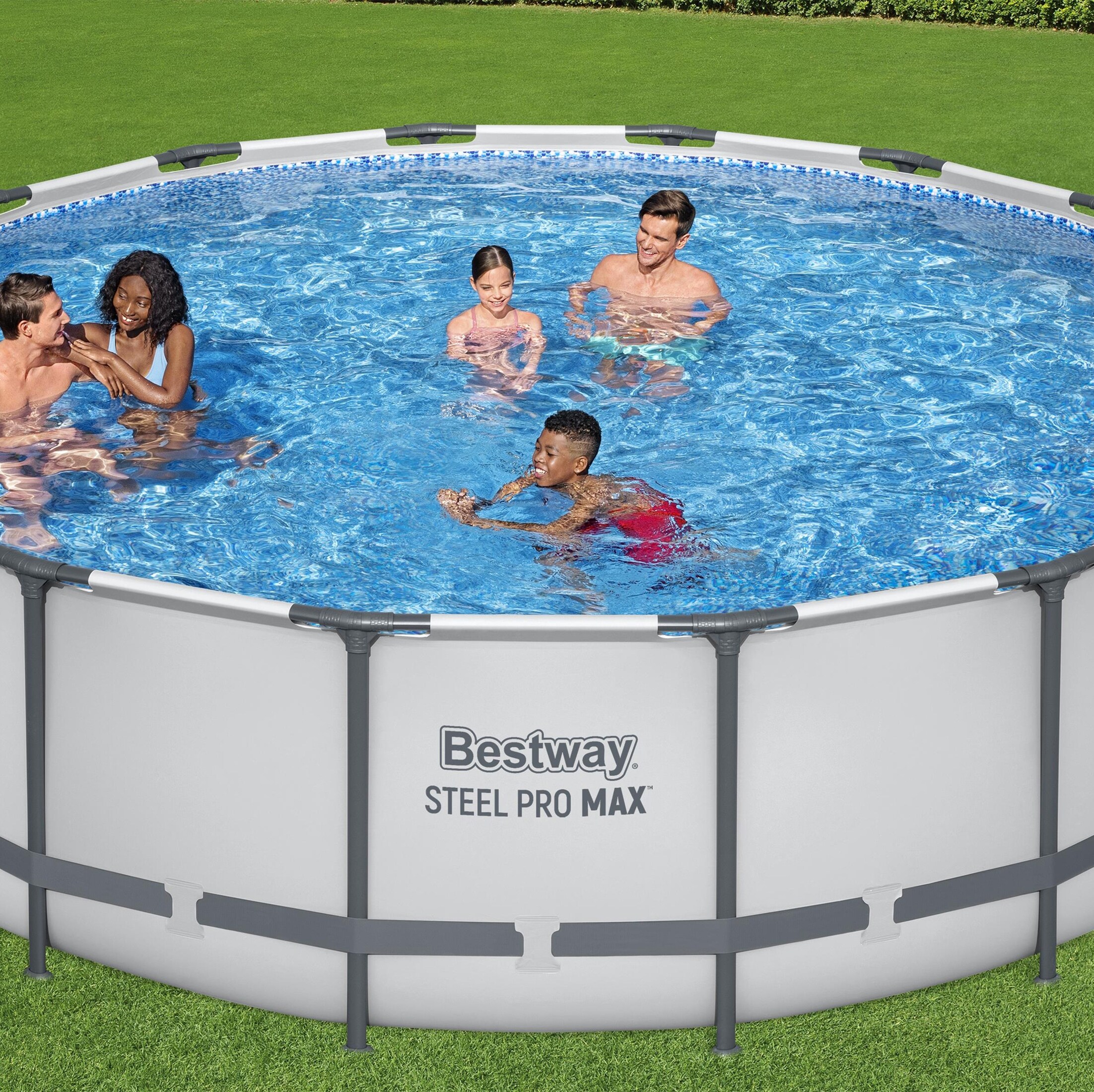 Bestway 207558 Above-Ground-Pools - View #3