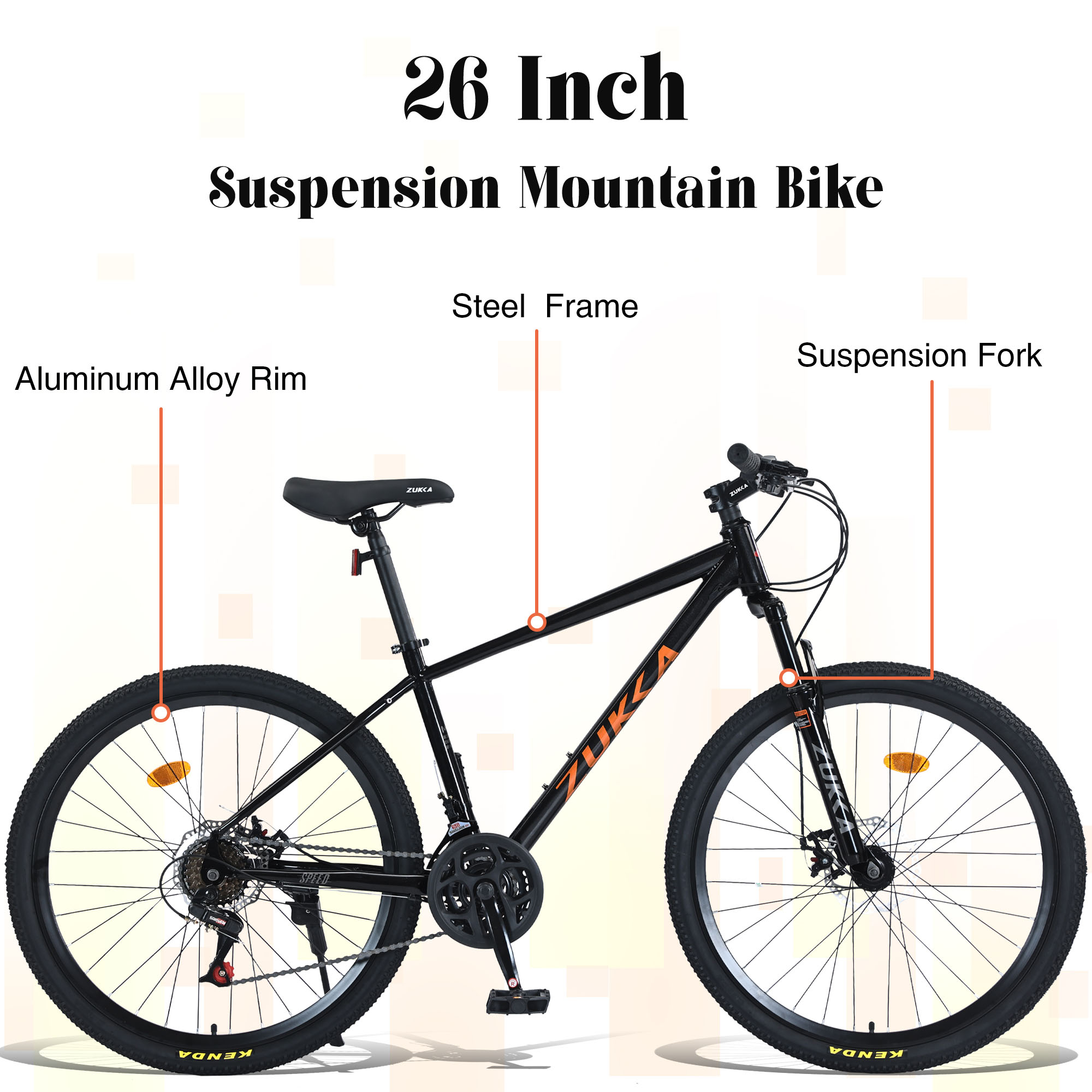 Bybafun YA1300165 bikes - View #6