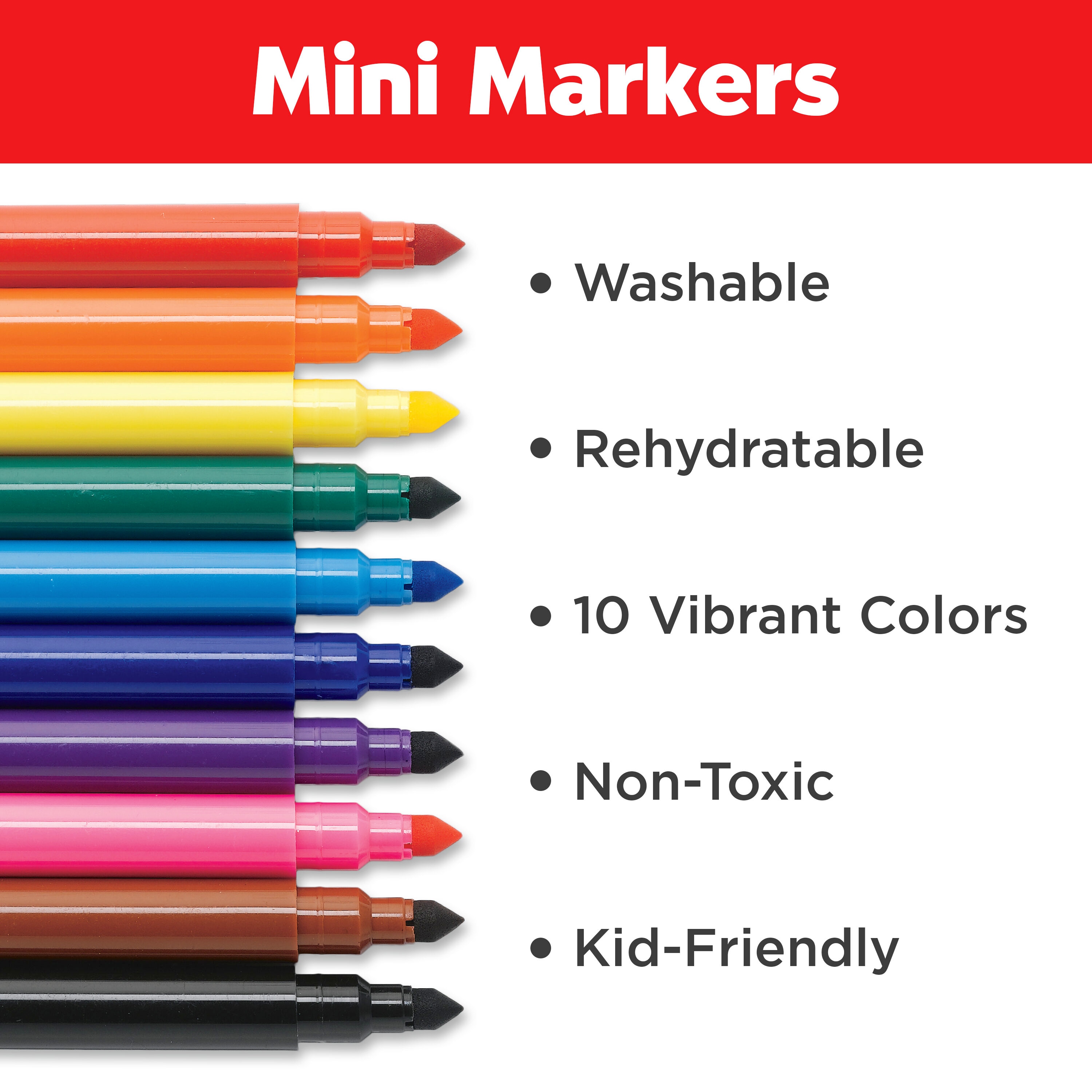 Washable Marker Pen Online Stores: Elmer's 3D Washable Paint Pens - 3D Washable  Paint Pens, Pkg of 31, Assorted Colors