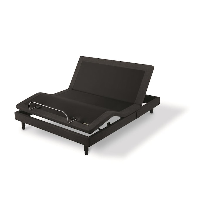 Black Queen Adjustable Bed, Serta King Size Adjustable Bed Frame