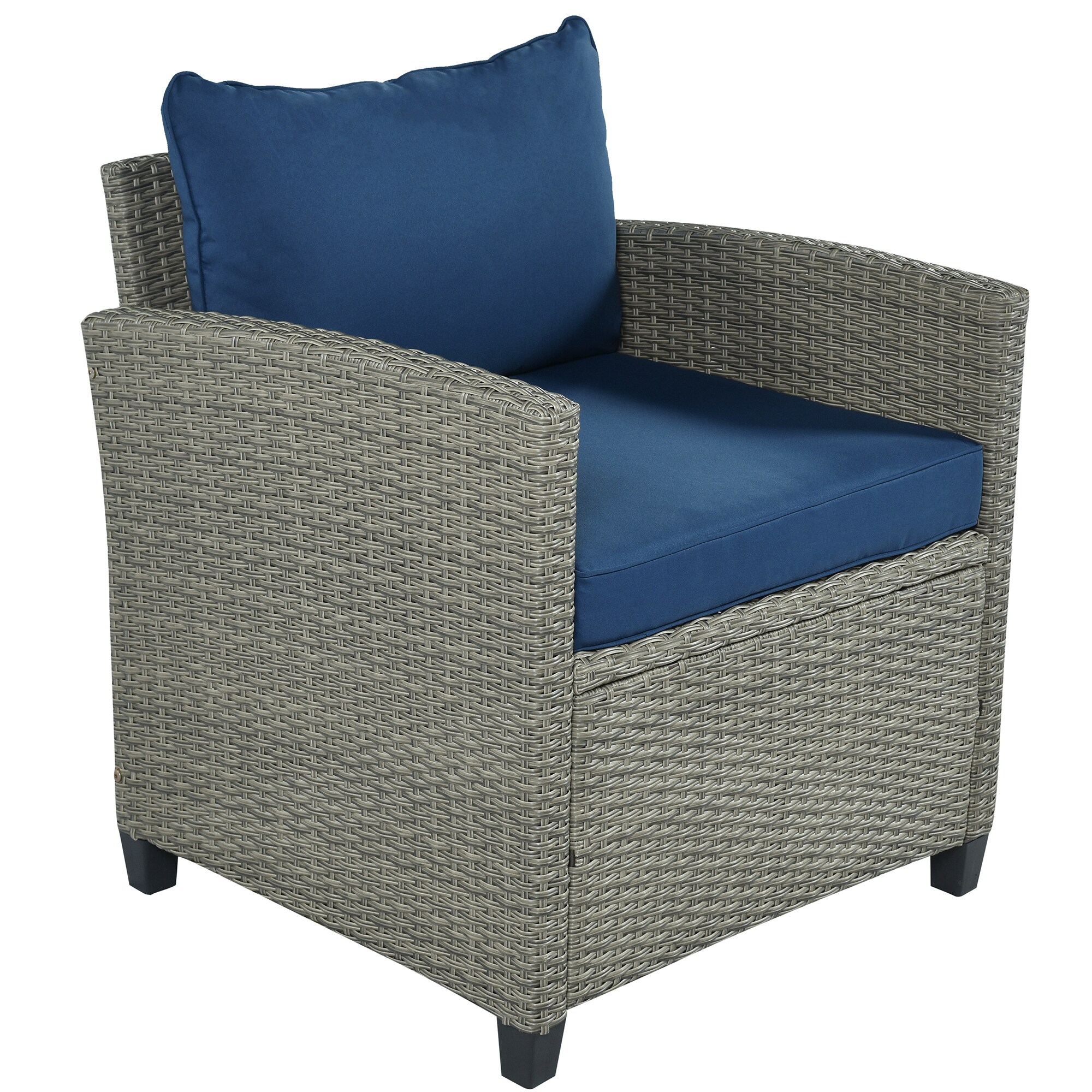 Clihome IO-40W06-BL Patio-Conversation-Sets - View #10