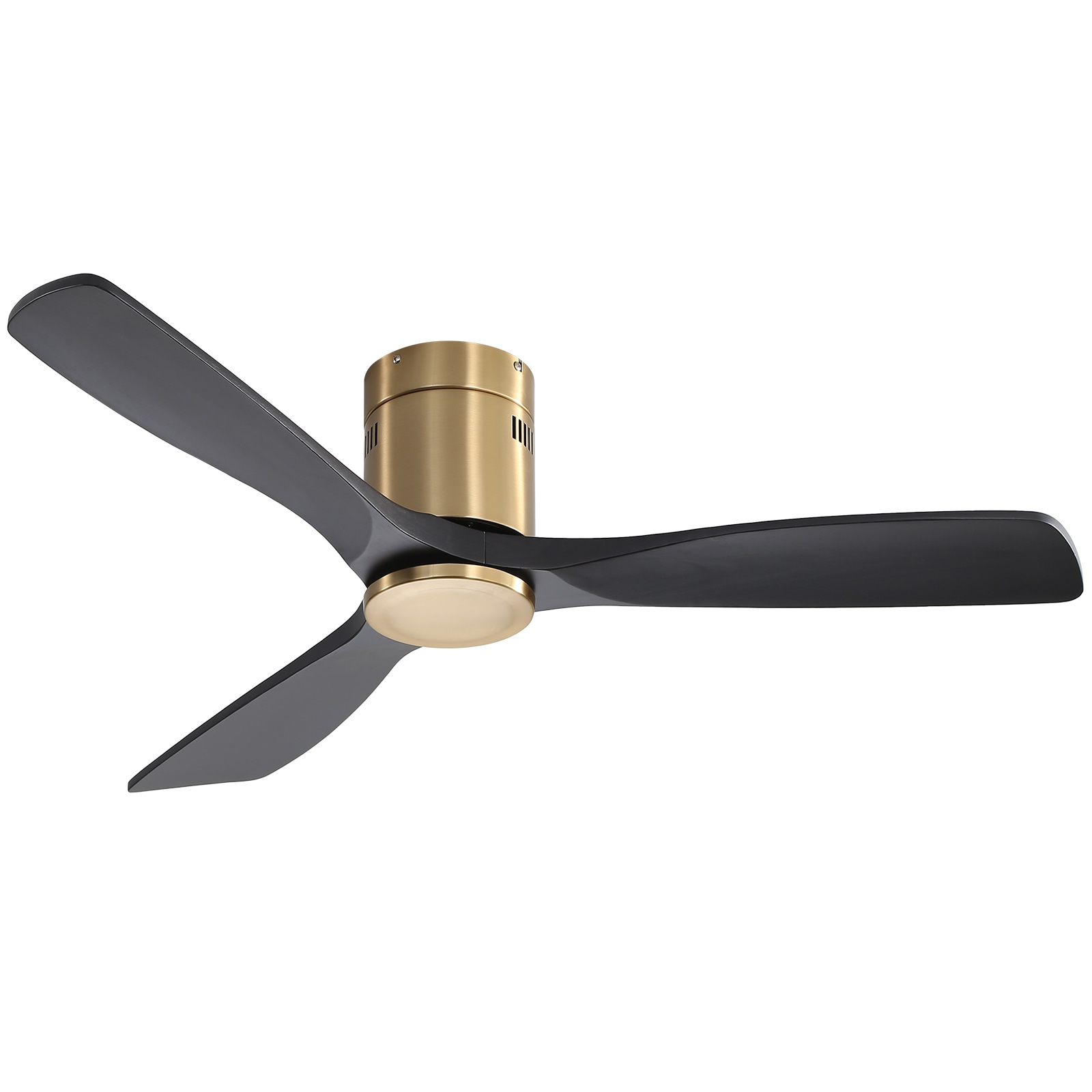 Sofucor LS-52143-BG-WD-YH-W Ceiling-Fans - View #2