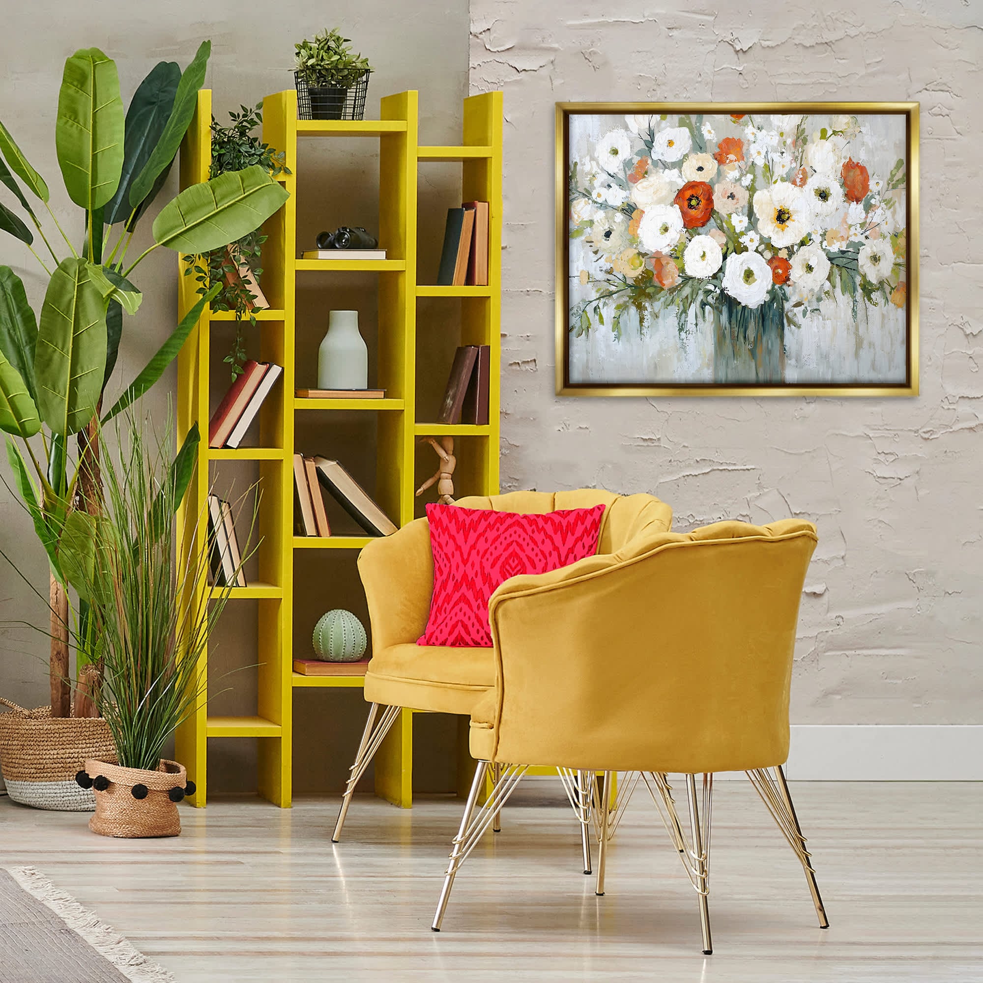Stupell Industries BT-903-FFG-24X30 Wall-Art - View #3