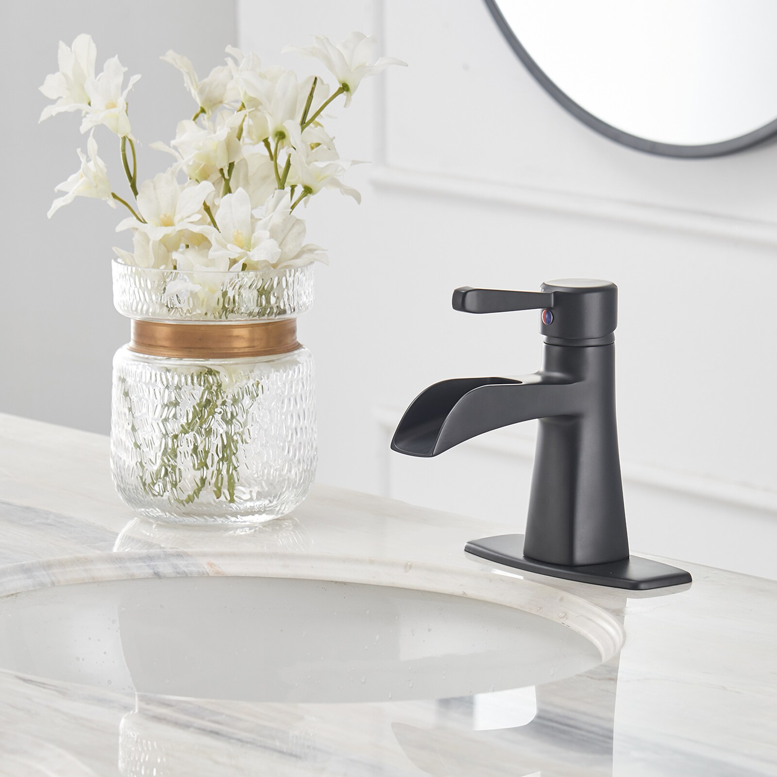 BWE A-96007-B Lavatory-Faucets - View #6