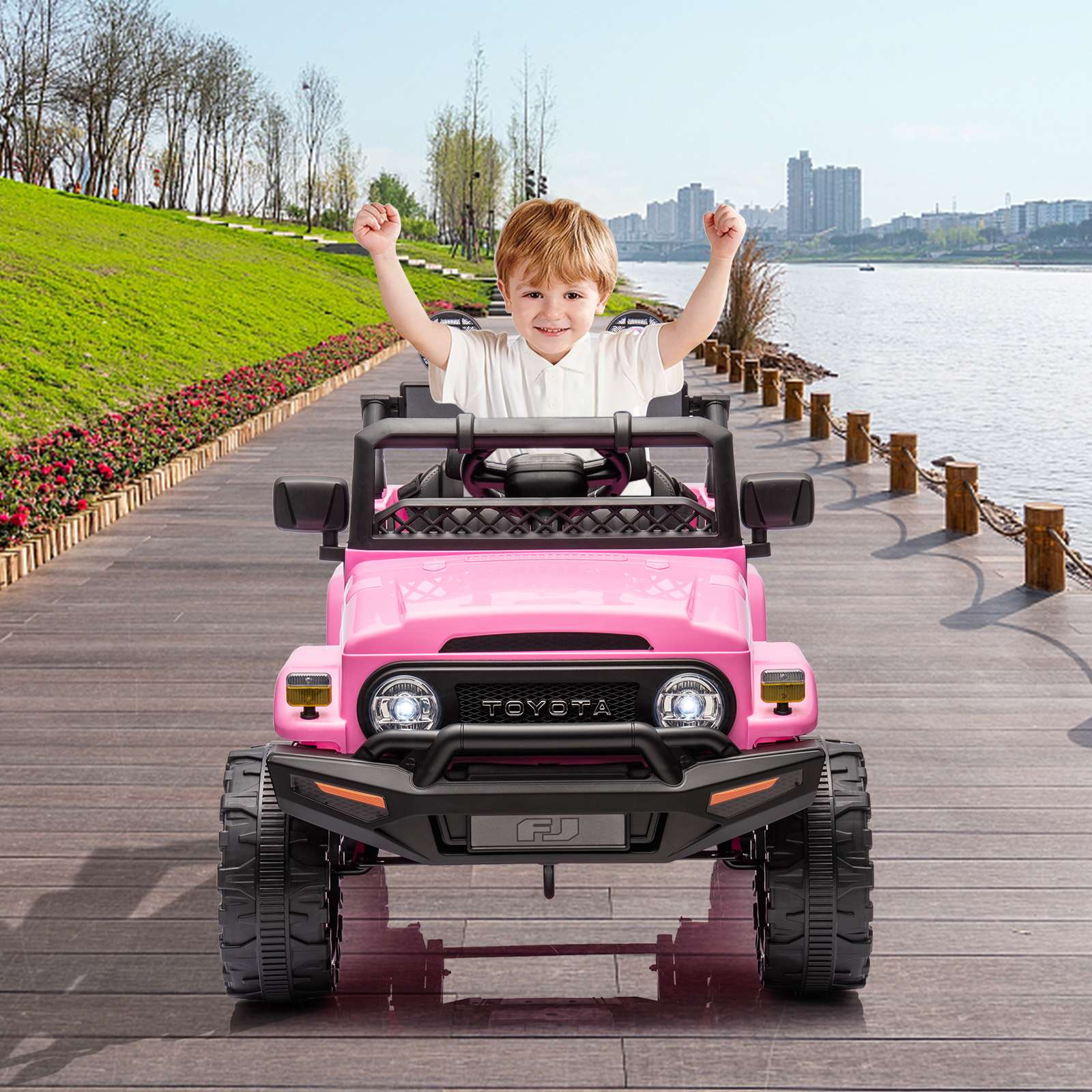 Qeetex SUN-PTO-0YT067E7 Play-Toys - View #6