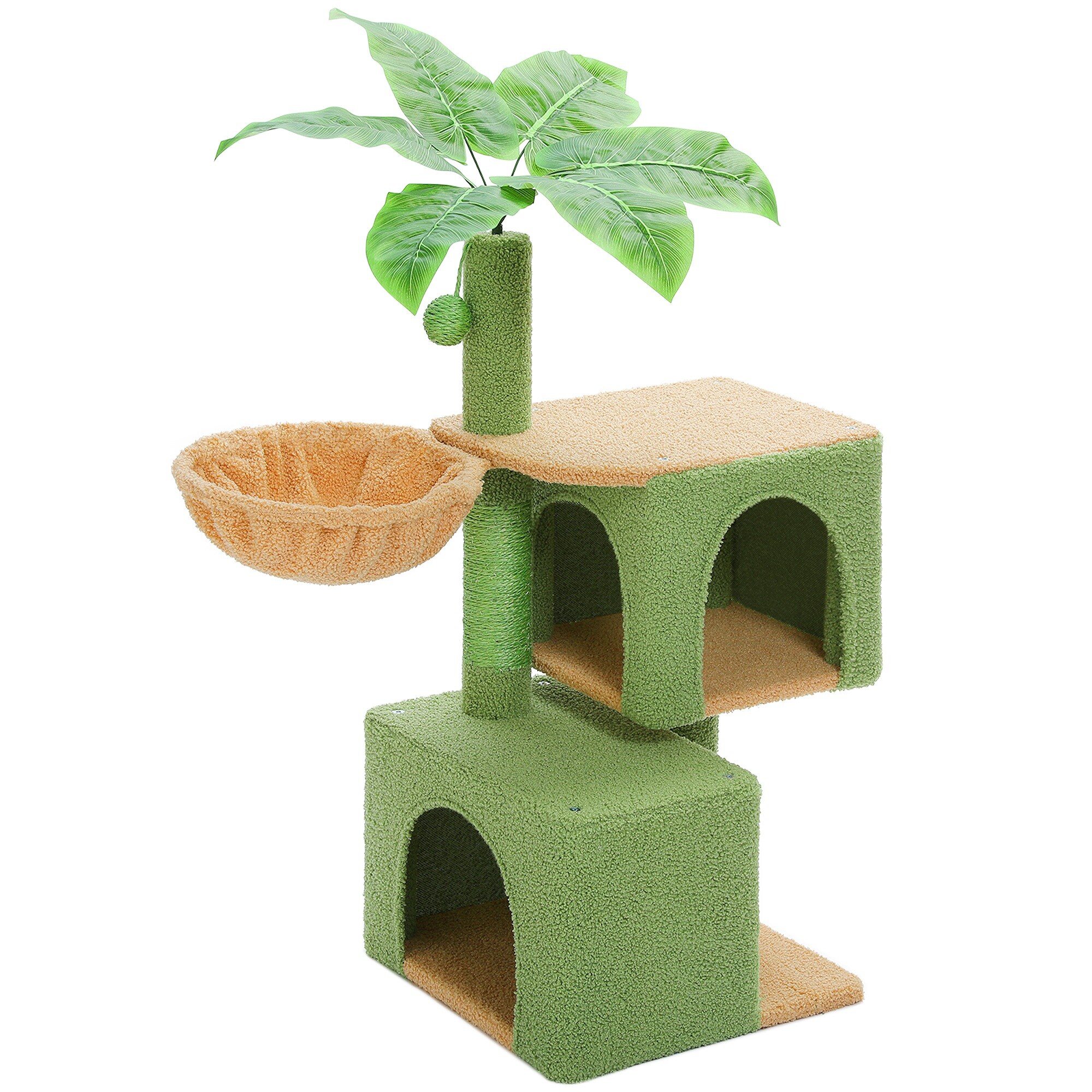 Cenadinz XCHAMT0245GN Cat-Trees - View #3