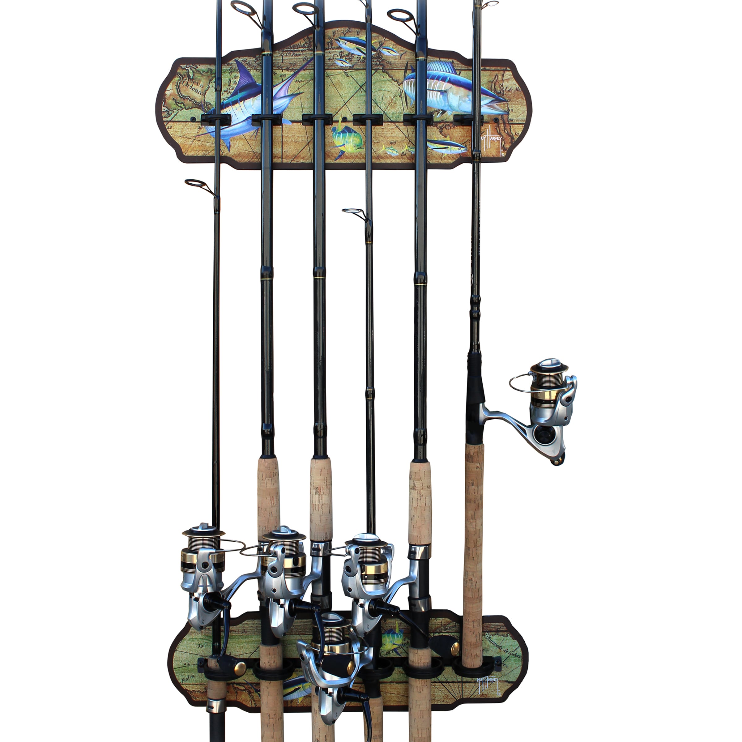 Guy Harvey 60-2001 Fishing-Equipment - View #2