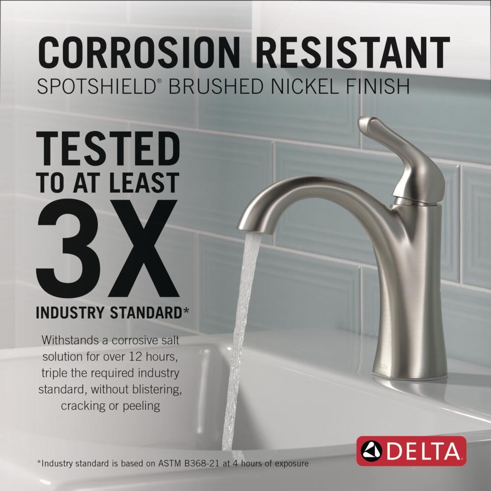 Delta 15840LF-SP Lavatory-Faucets - View #2