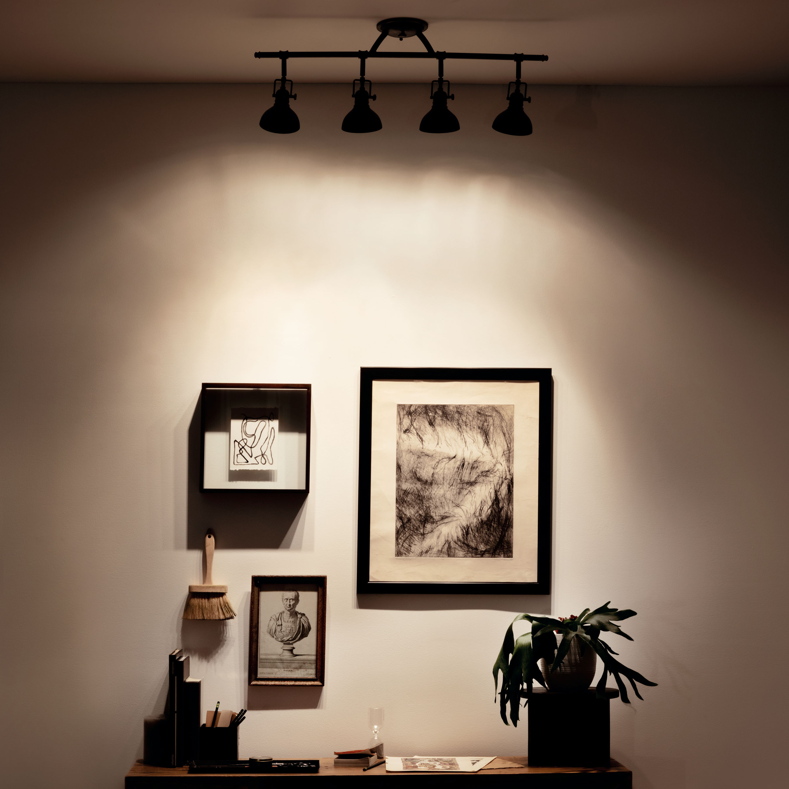 Kichler 7704OZ Fixed-Track-Lighting - View #7