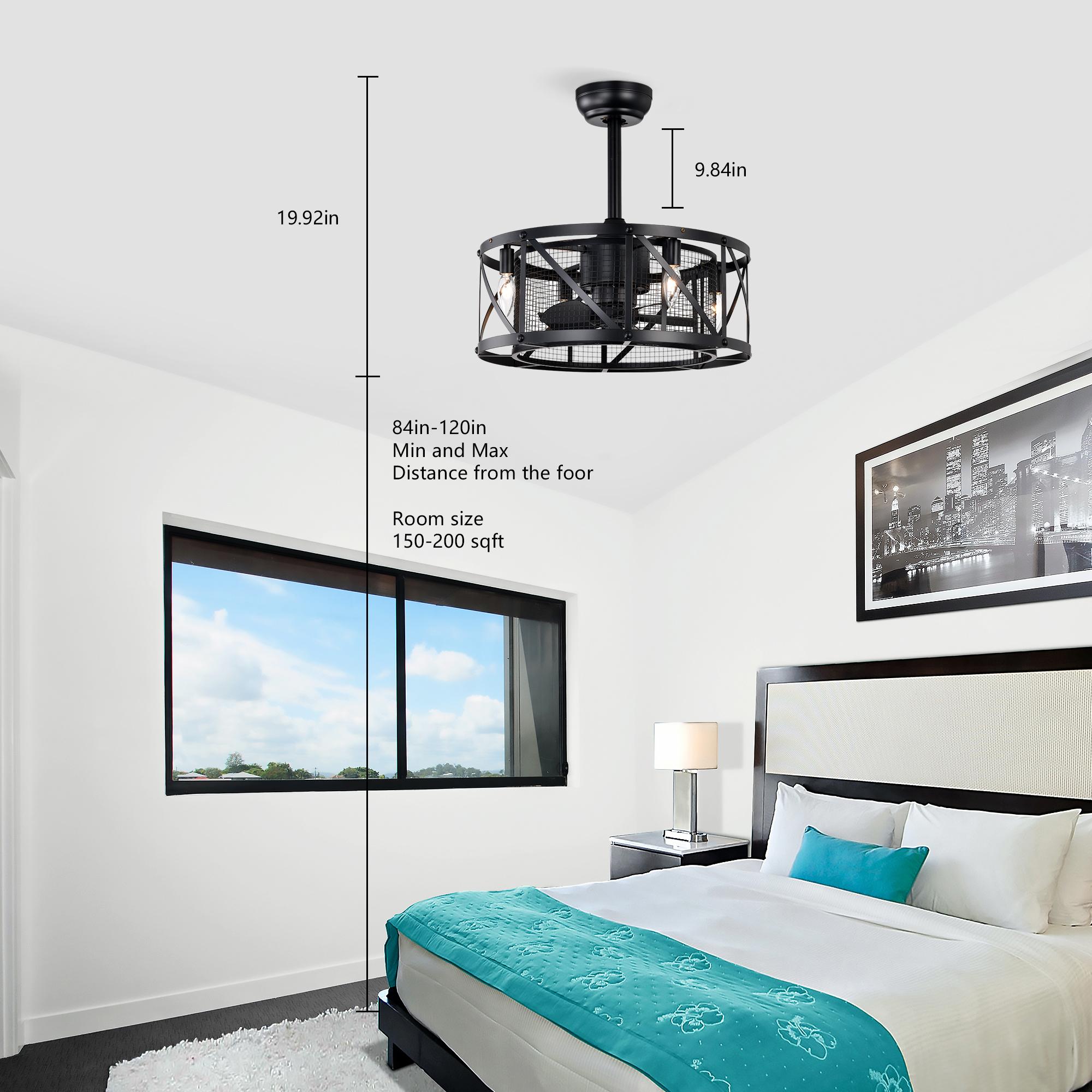 Bayfeve BFHM-68318-CF Ceiling-Fans - View #12