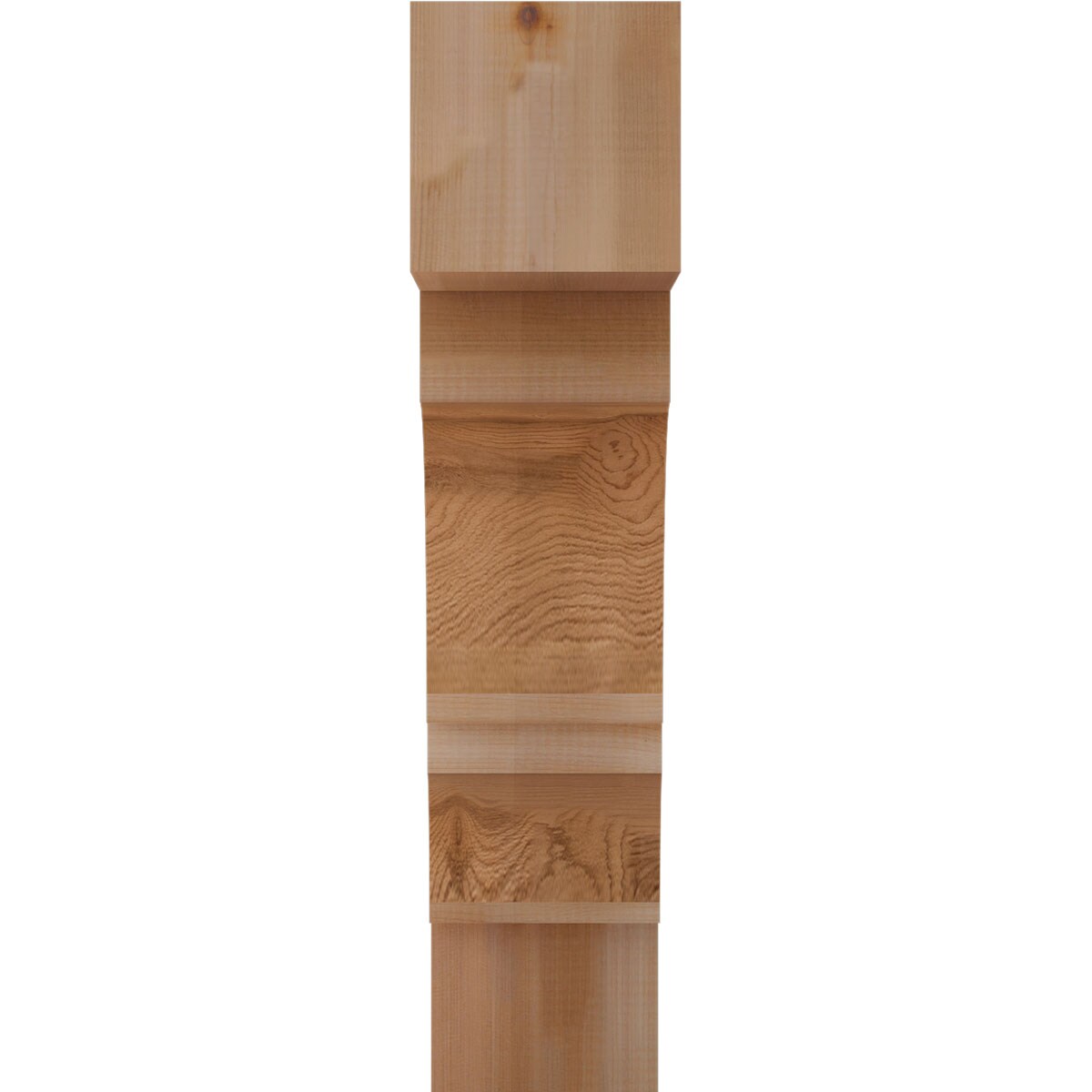 Ekena Millwork BKT06X20X28BOA05RWR corbels - View #2