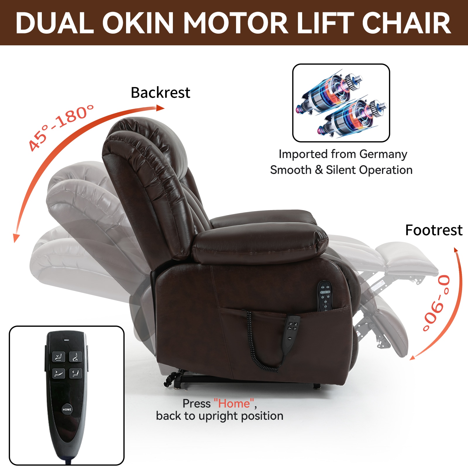 Mondawe MO-CO80041 recliners - View #3