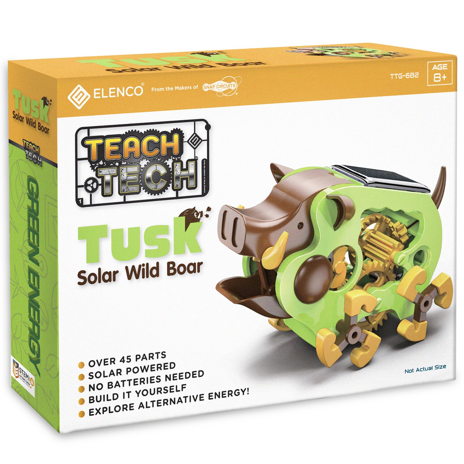 Teach Tech G756619013053 STEM toy