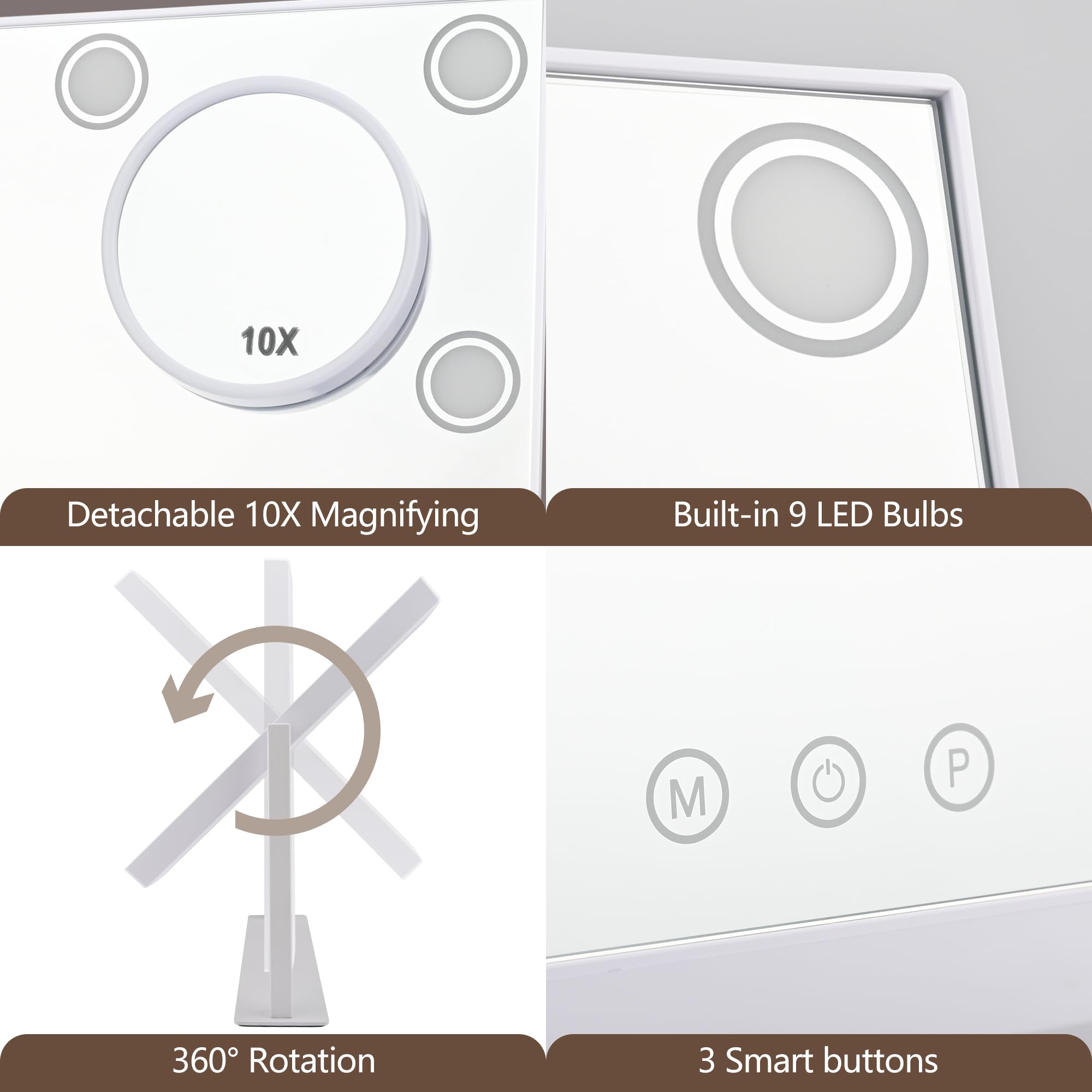 PIGFDK 5749848229277 Decor-Mirrors - View #4