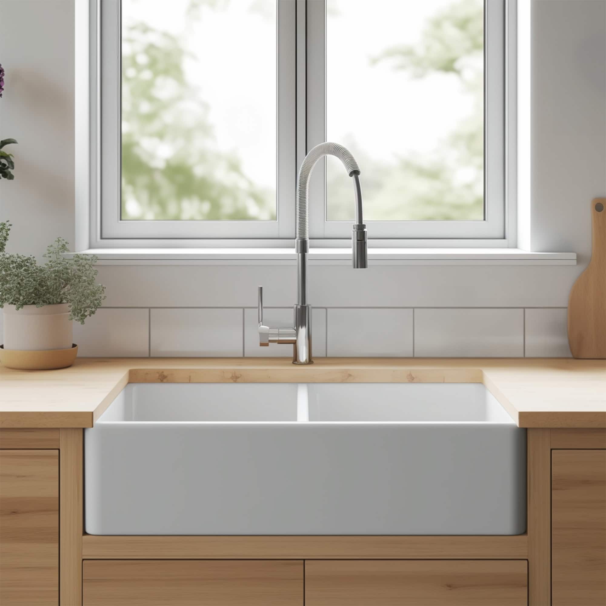 SINKOLOGY SK405-33FC Kitchen-Sinks - View #6