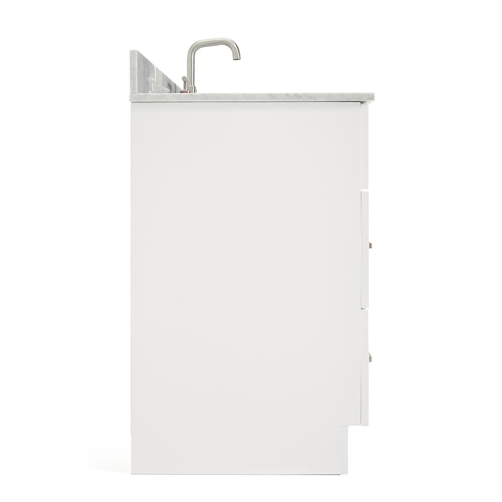 ARIEL F049SCW2RVOWHT Bath-Vanity-Combo - View #4