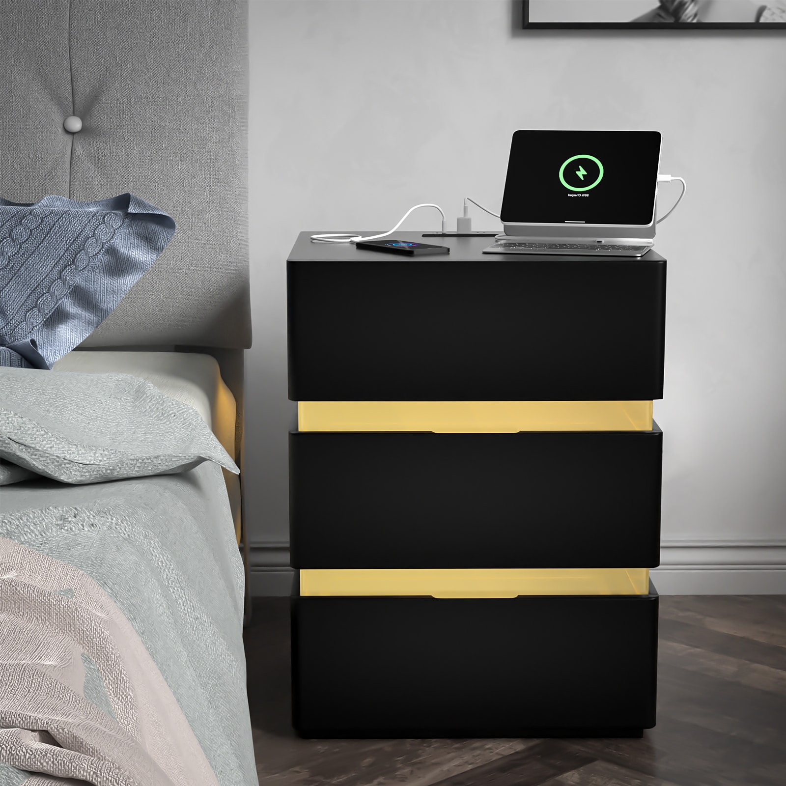 Outopee LO1G52004175 nightstands - View #9