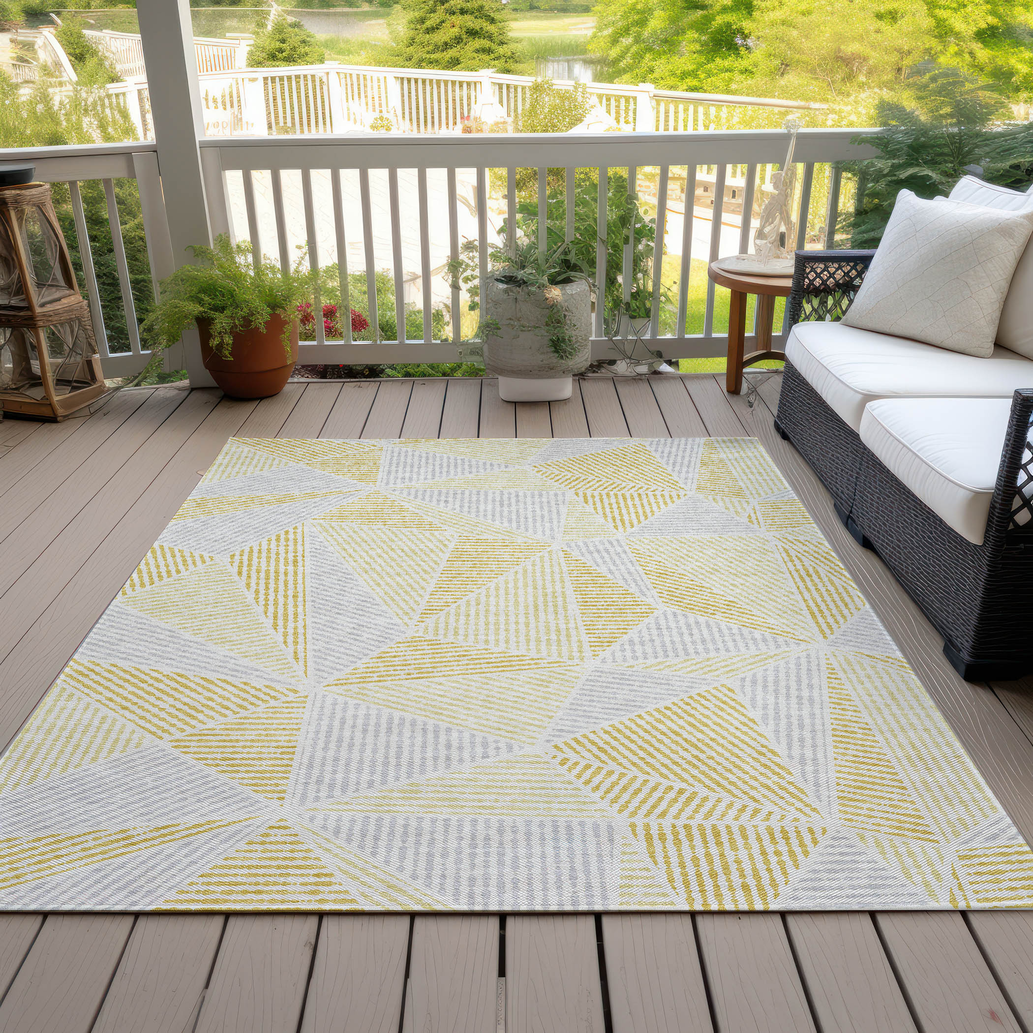 Addison Rugs ACN618GO8X10 rugs - View #8