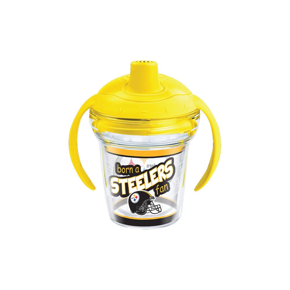 Tervis Pittsburgh Steelers NFL 16-fl oz Plastic Travel Mug at