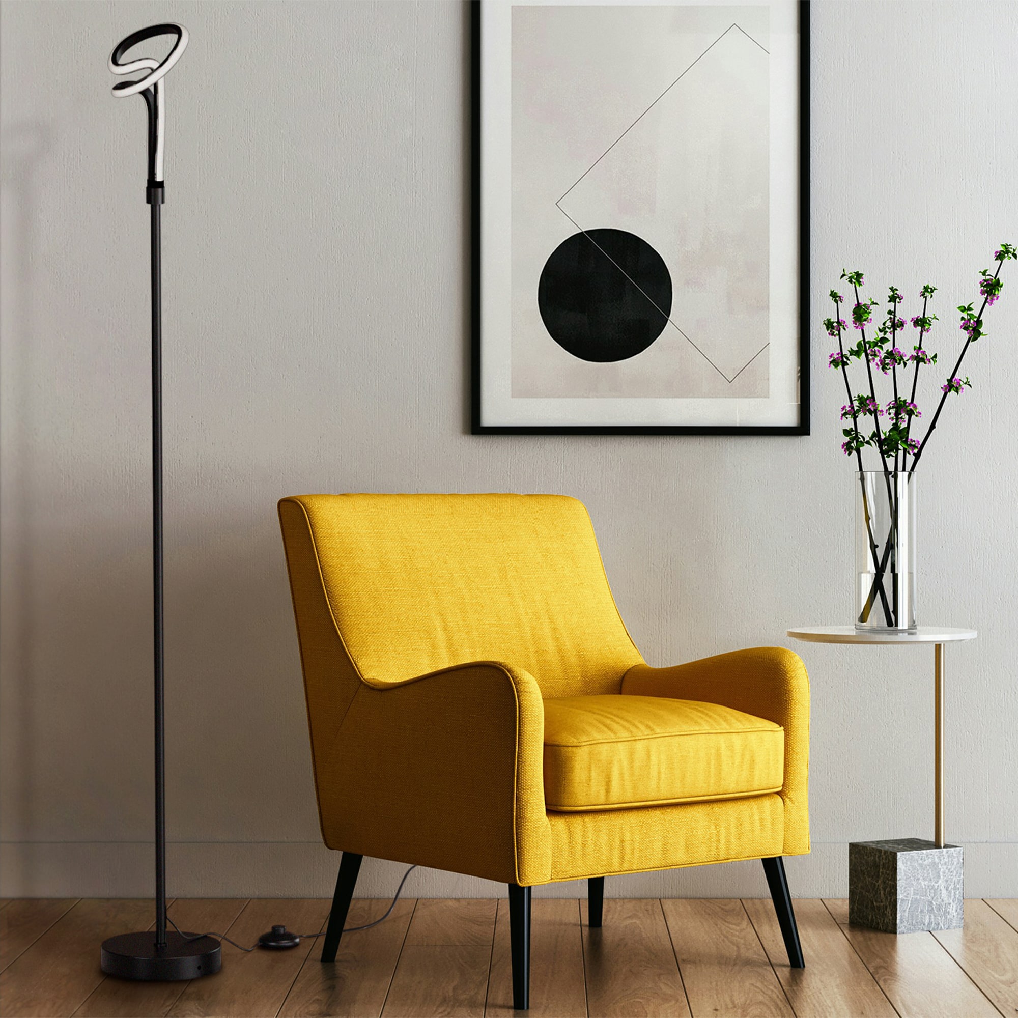 Infibrite IB-035-3-FL floorlamps - View #6