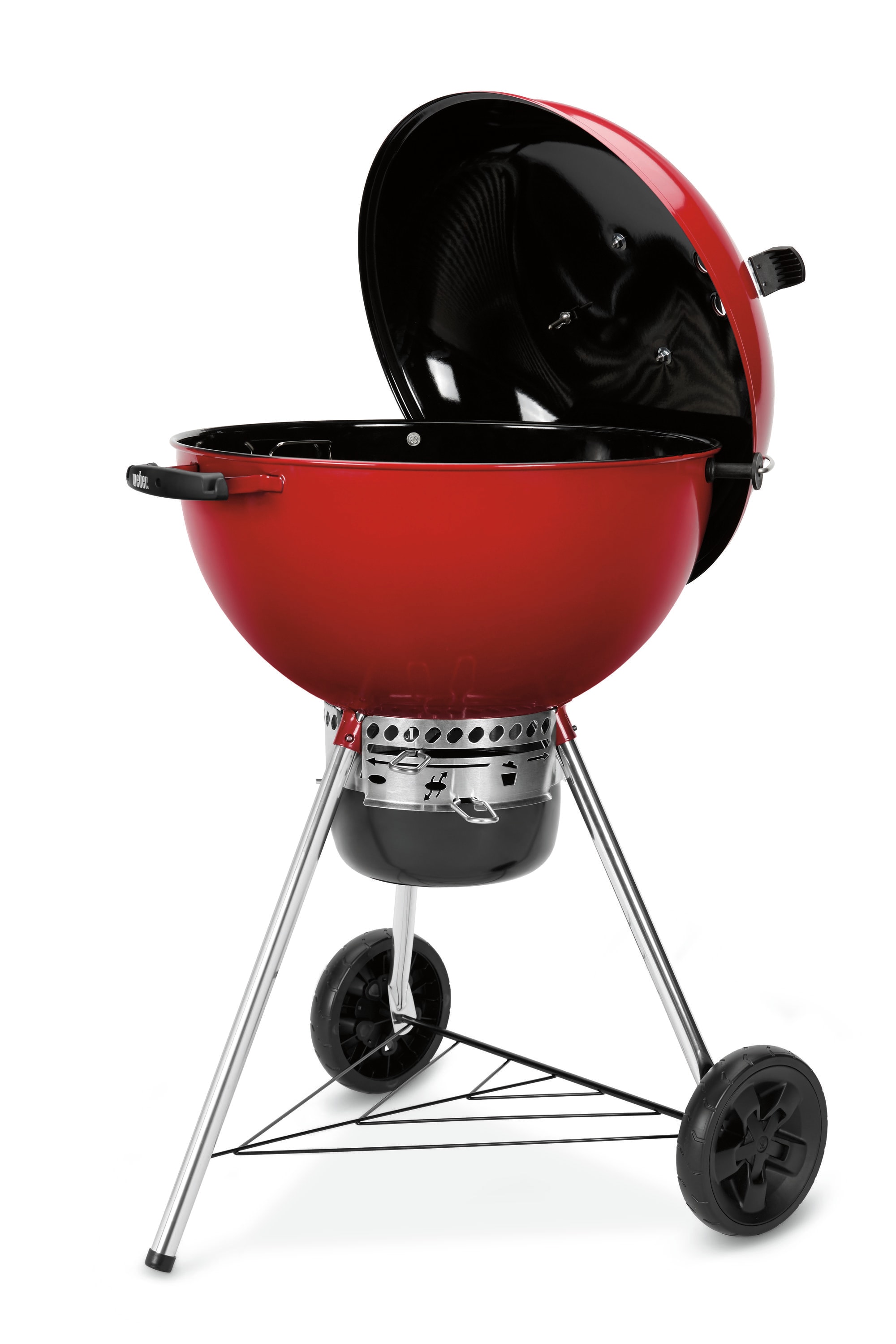Weber Limited Edition Original Kettle Premium W Kettle Charcoal at Lowes.com