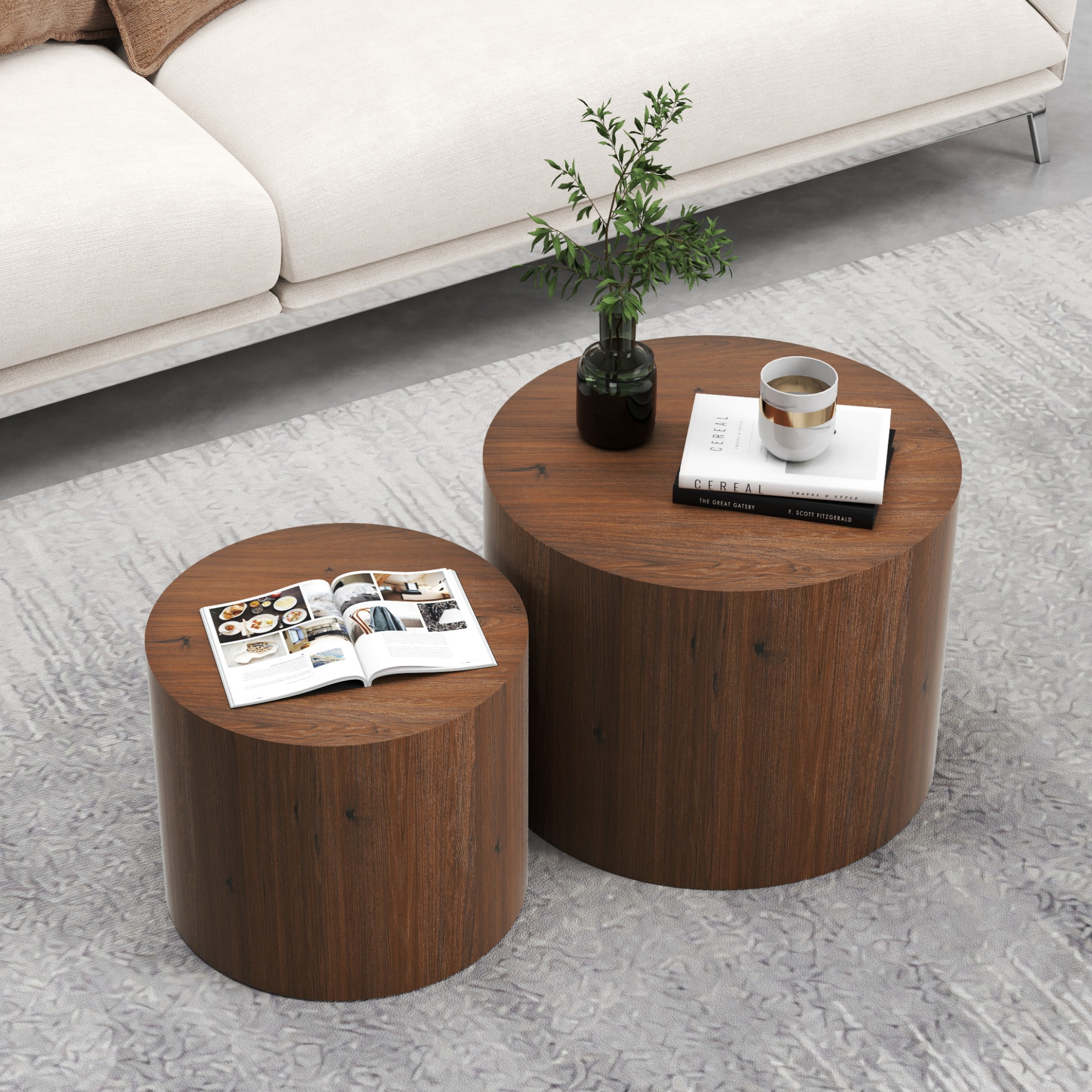  QTZ20Z01-C-LW1 Coffee-Tables - View #9