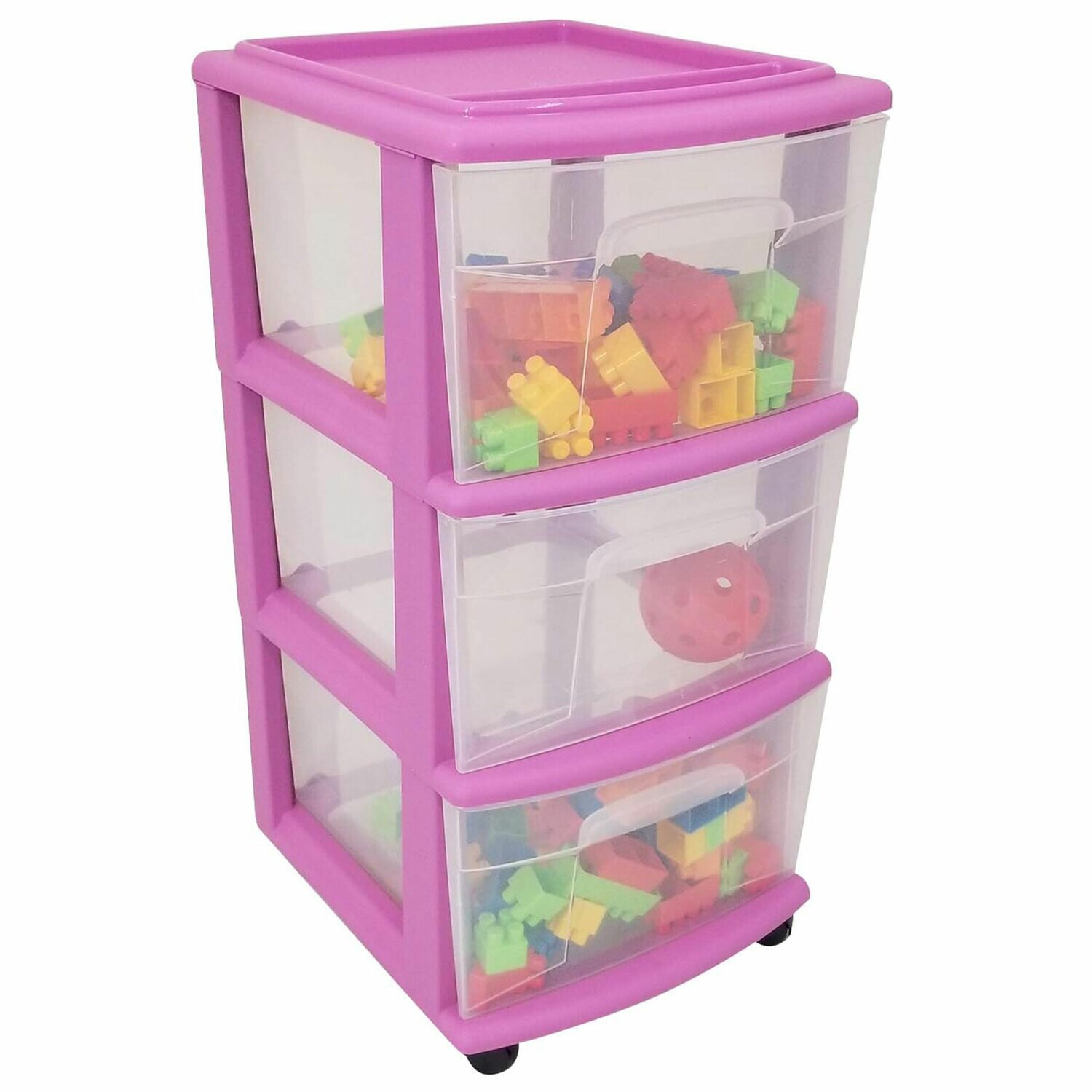 Homz Products 324376 Storage-Drawers - View #9