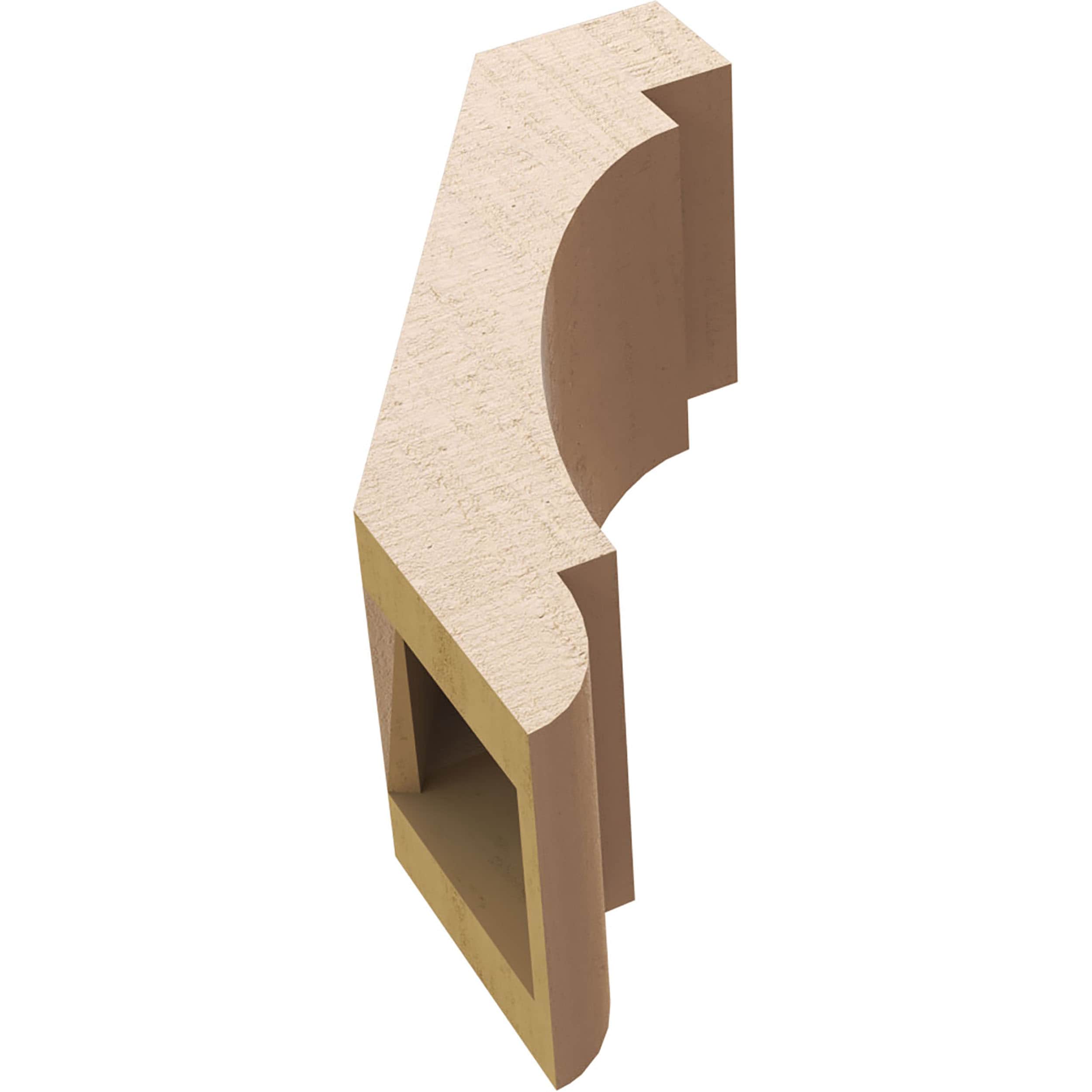 Ekena Millwork BRCUR05X08X12ASPRCPR braces - View #13