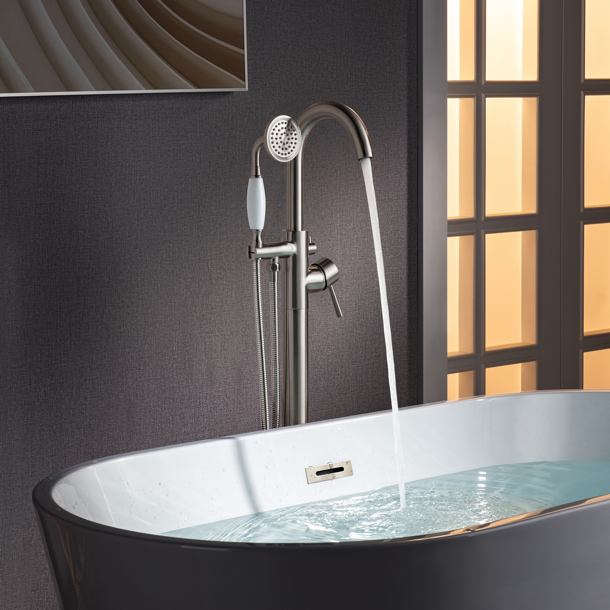 Woodbridge LF934 Roman-Tub-Faucets - View #2