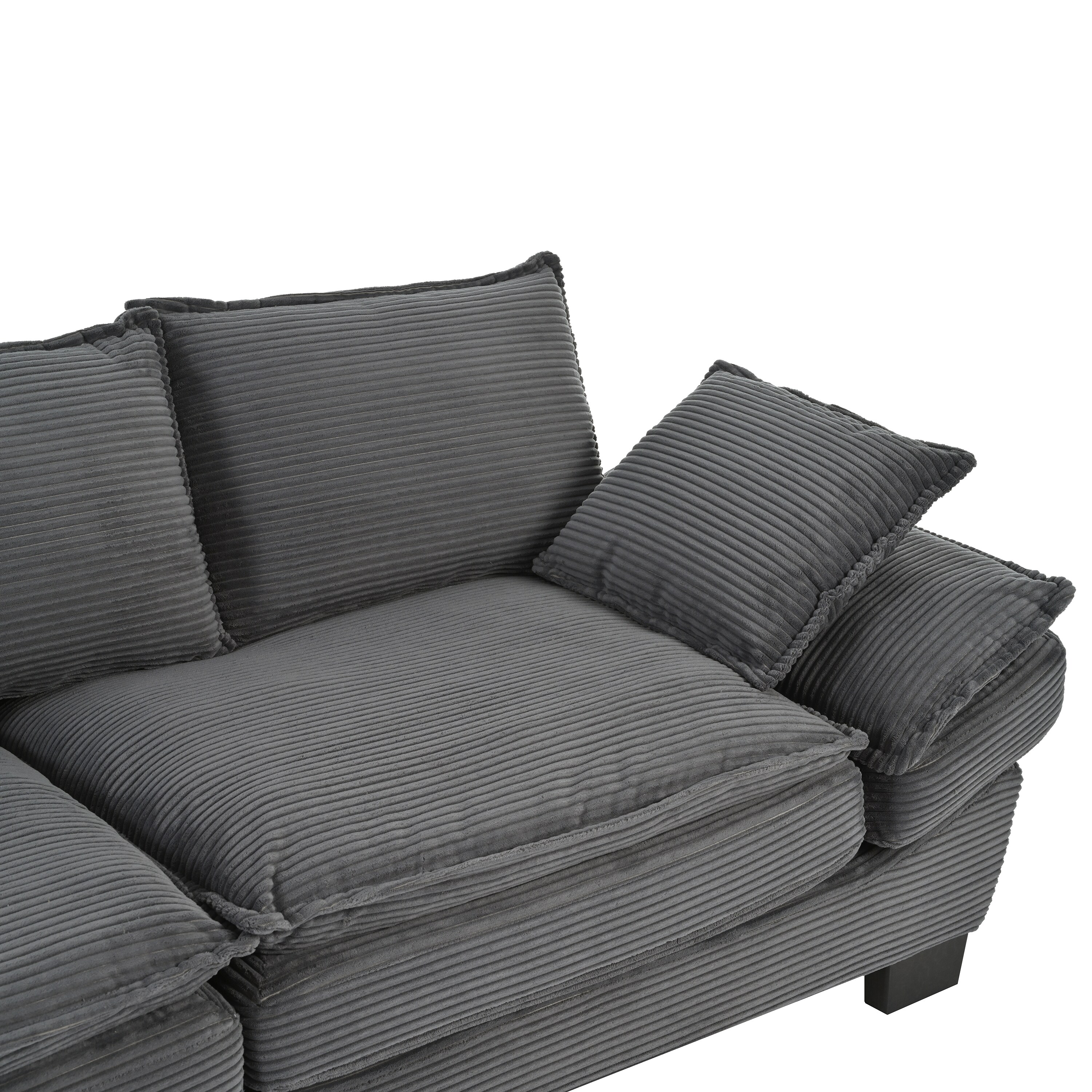 ModernLuxe N711P192059E Sofas-Loveseats - View #8