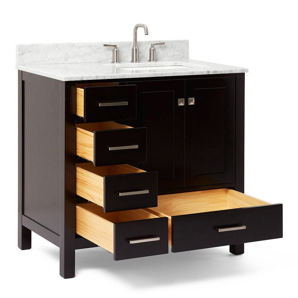ARIEL A037SRCW2RVOESP Bath-Vanity-Combo - View #5