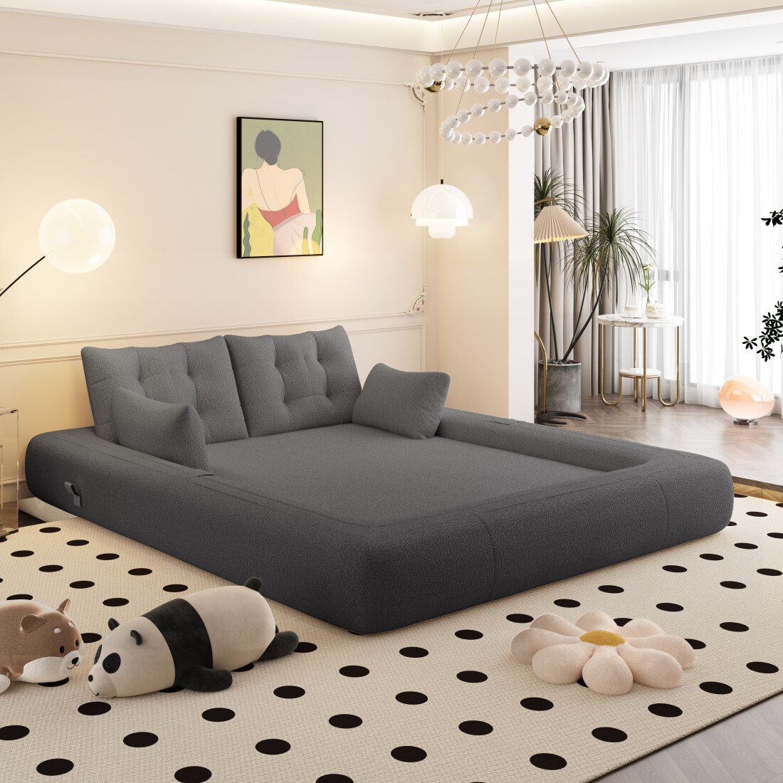 CHITA ADSF-212 Sofas-Loveseats - View #3