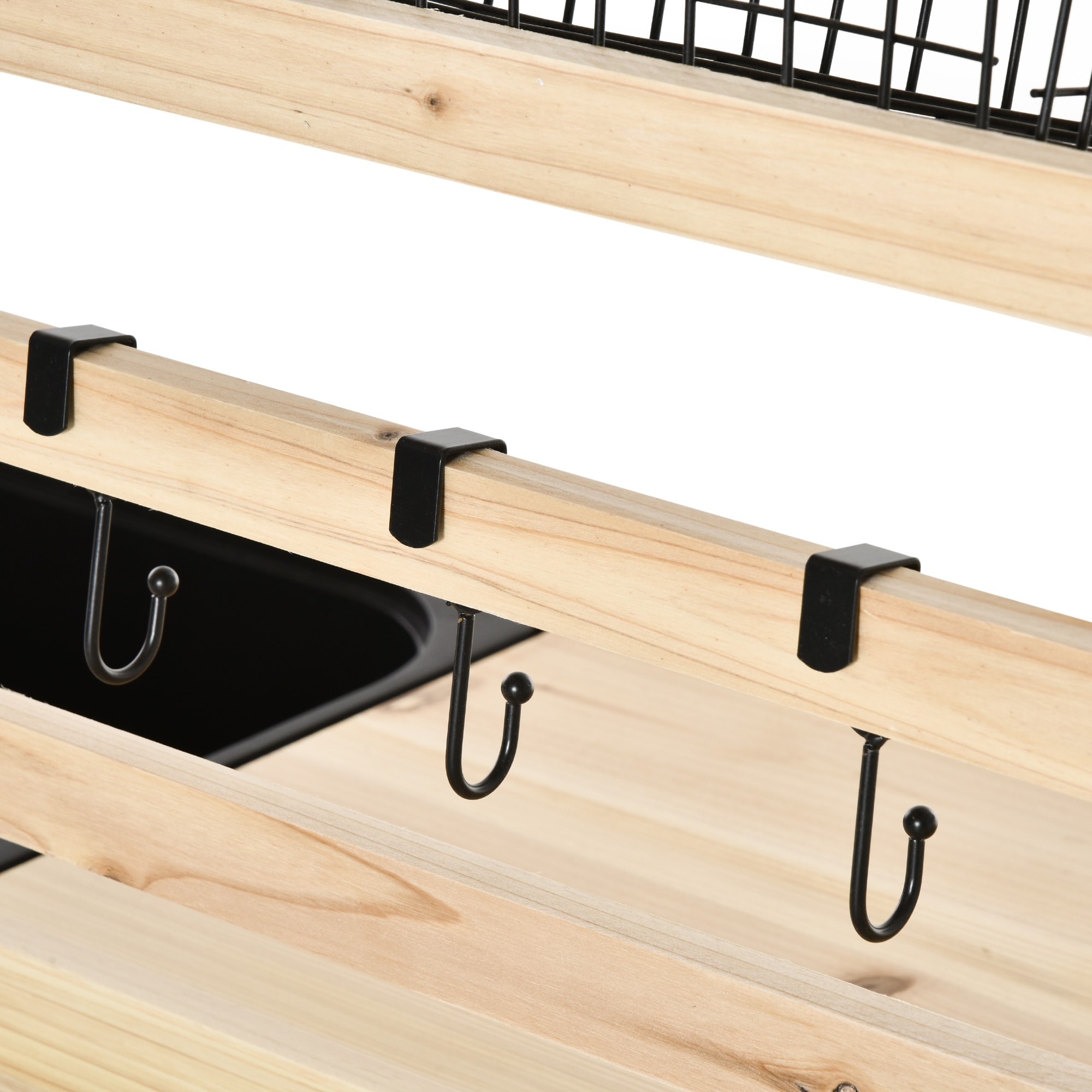 Kahomvis AOS-QPT2-501 Potting-Benches - View #7