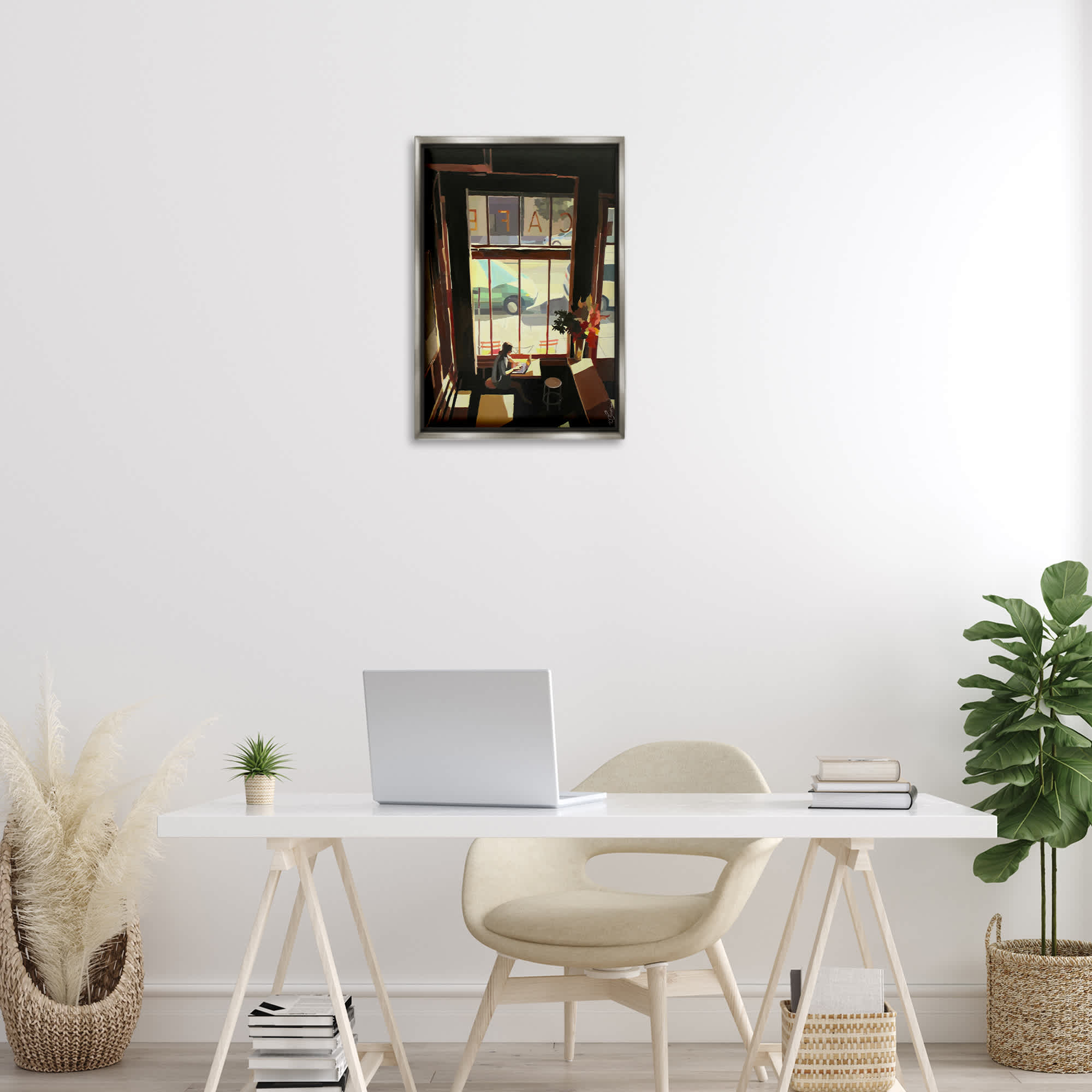 Stupell Industries BS-822-FFL-16X24 Wall-Art - View #3