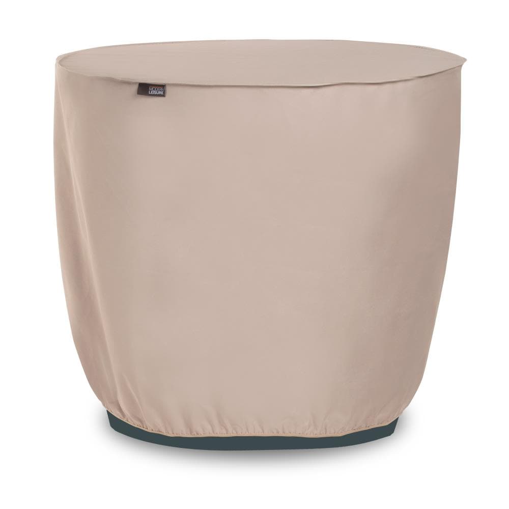 Modern Leisure 3040 34-Inches W x 30-Inches H Central Air conditioner cover