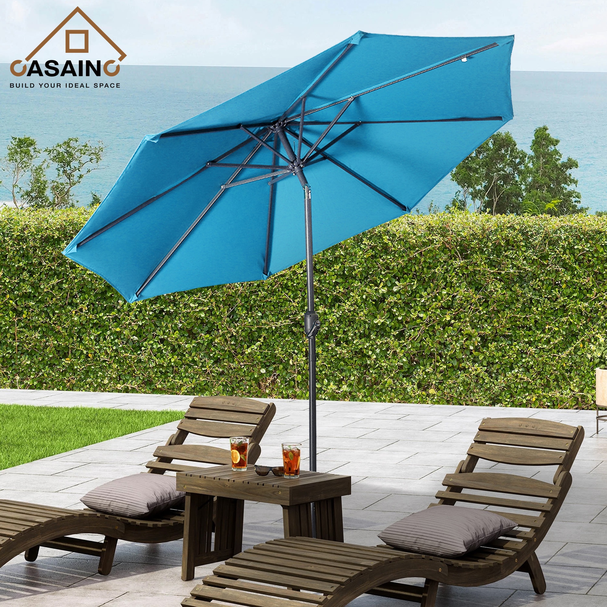 CASAINC EDWF9008 Umbrellas-2 - View #4