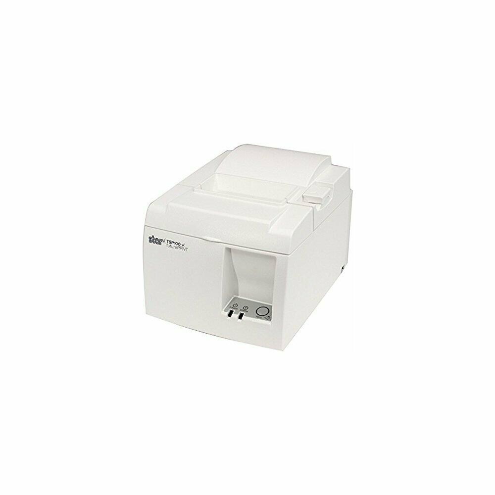  ISTR64973 Star Micronics 39472110 Thermal Printer Auto-cutter Bluetooth IOS, Android and Windows, Power Supply- Gray