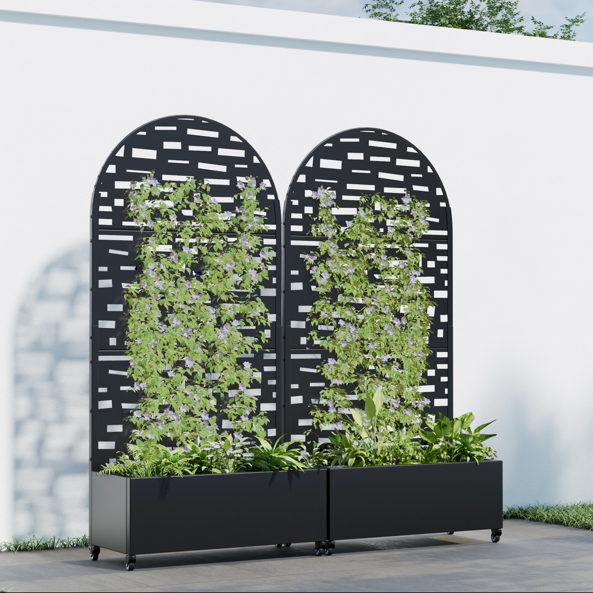 Wooakway LS0605-601C98 Raised-Planter-Boxes - View #5