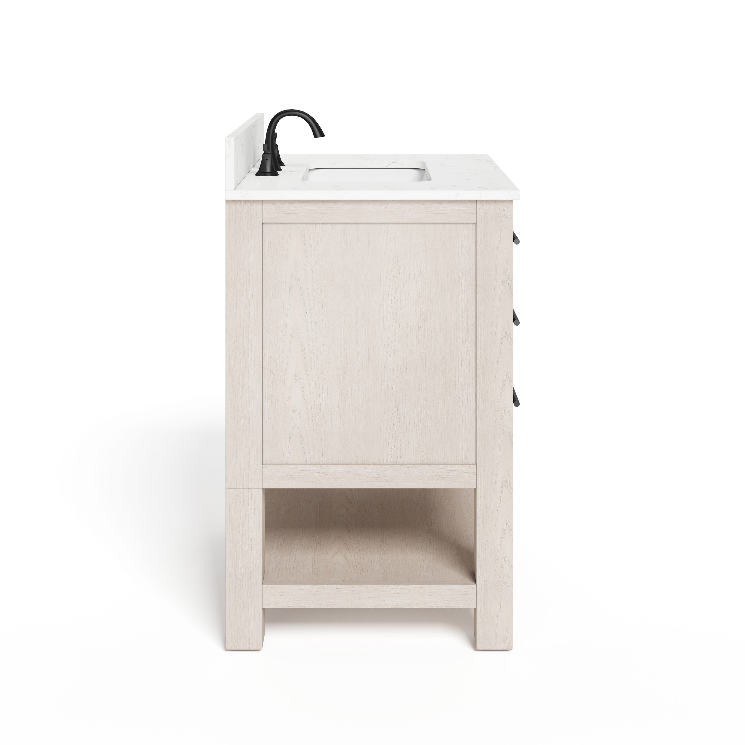 allen + roth WSLW30IFVW Bath-Vanity-Combo - View #8