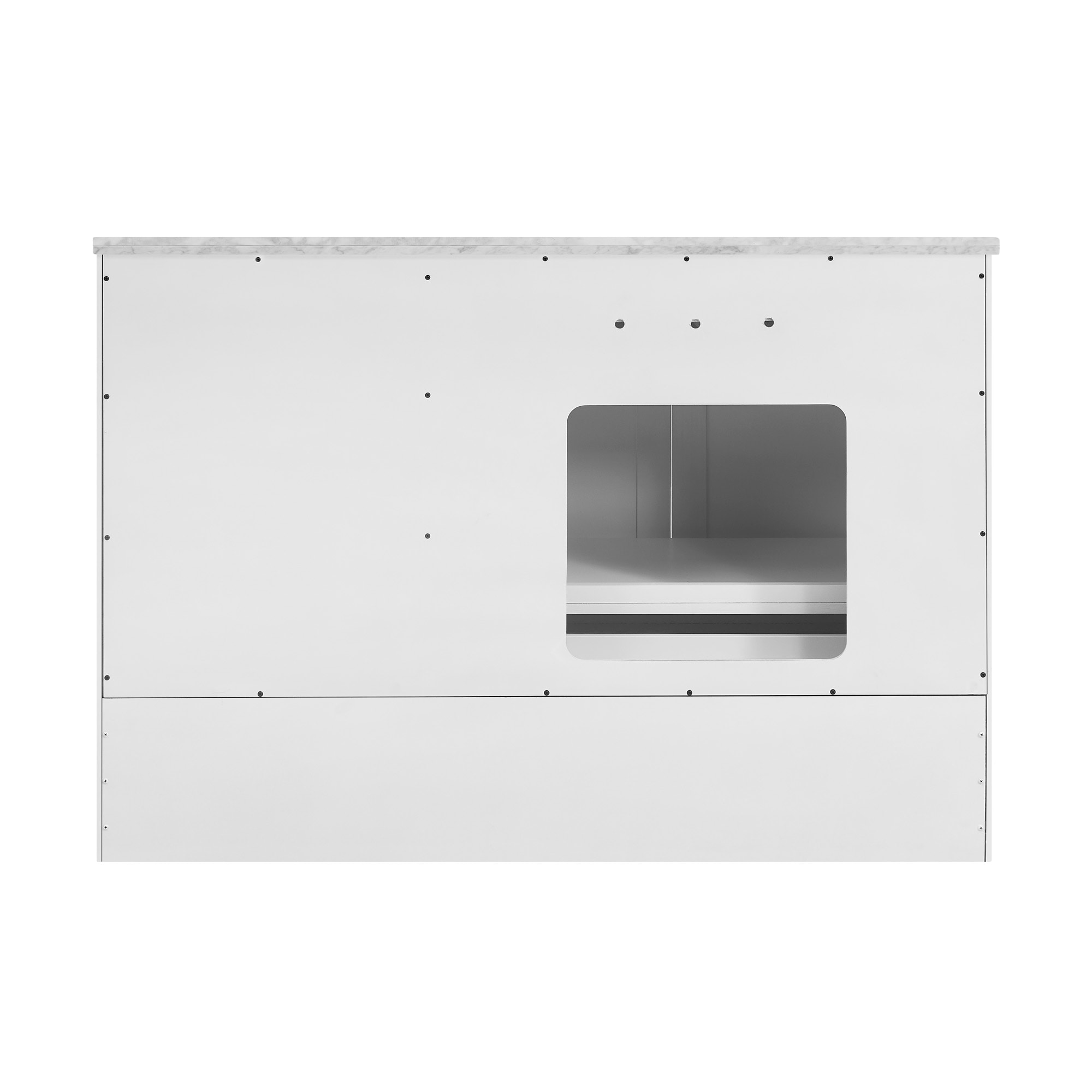 allen + roth 1142VA-48-201L Bath-Vanity-Combo - View #10