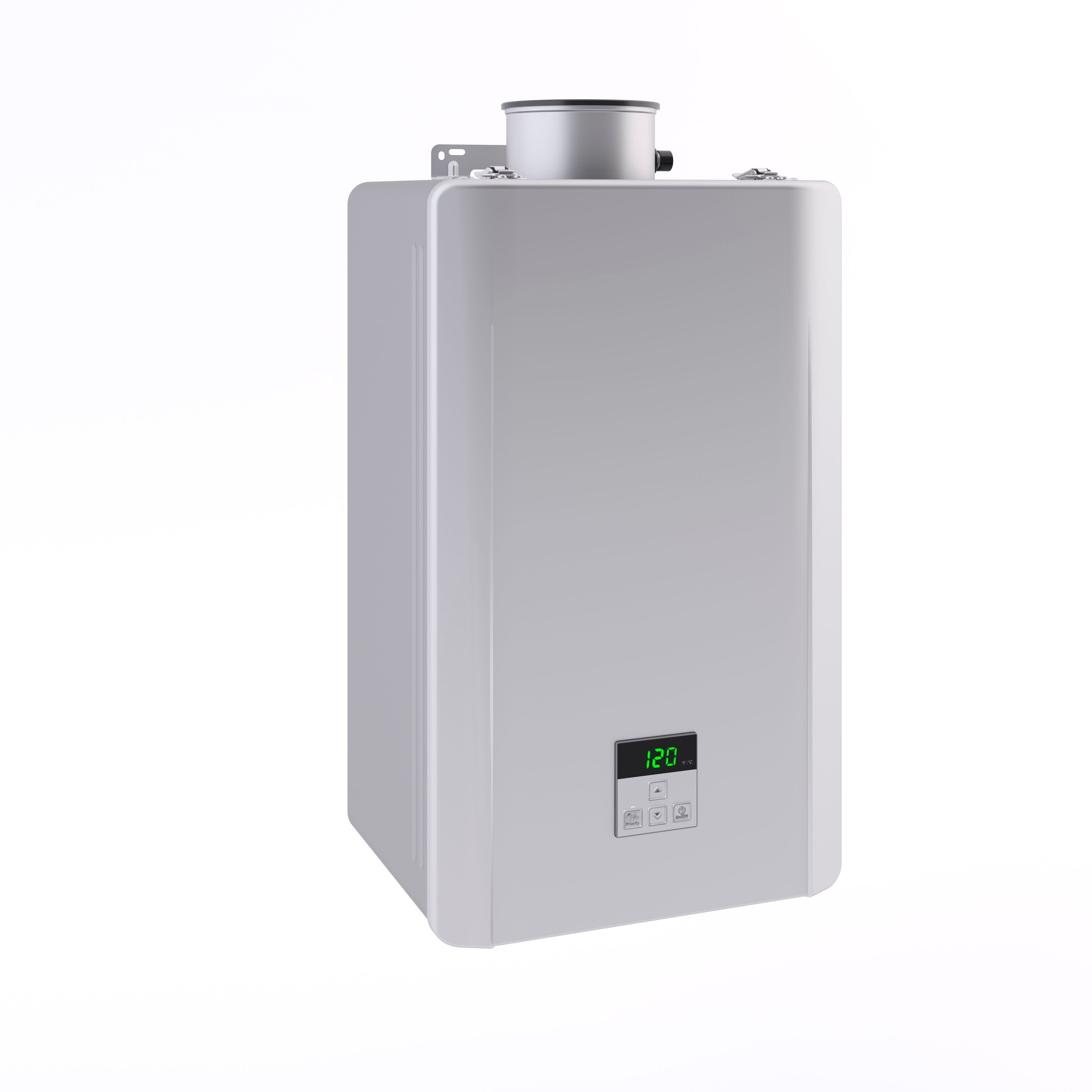 Rinnai High Efficiency 8.5-GPM 180000-BTU Indoor Liquid Propane Tankless  Water Heater