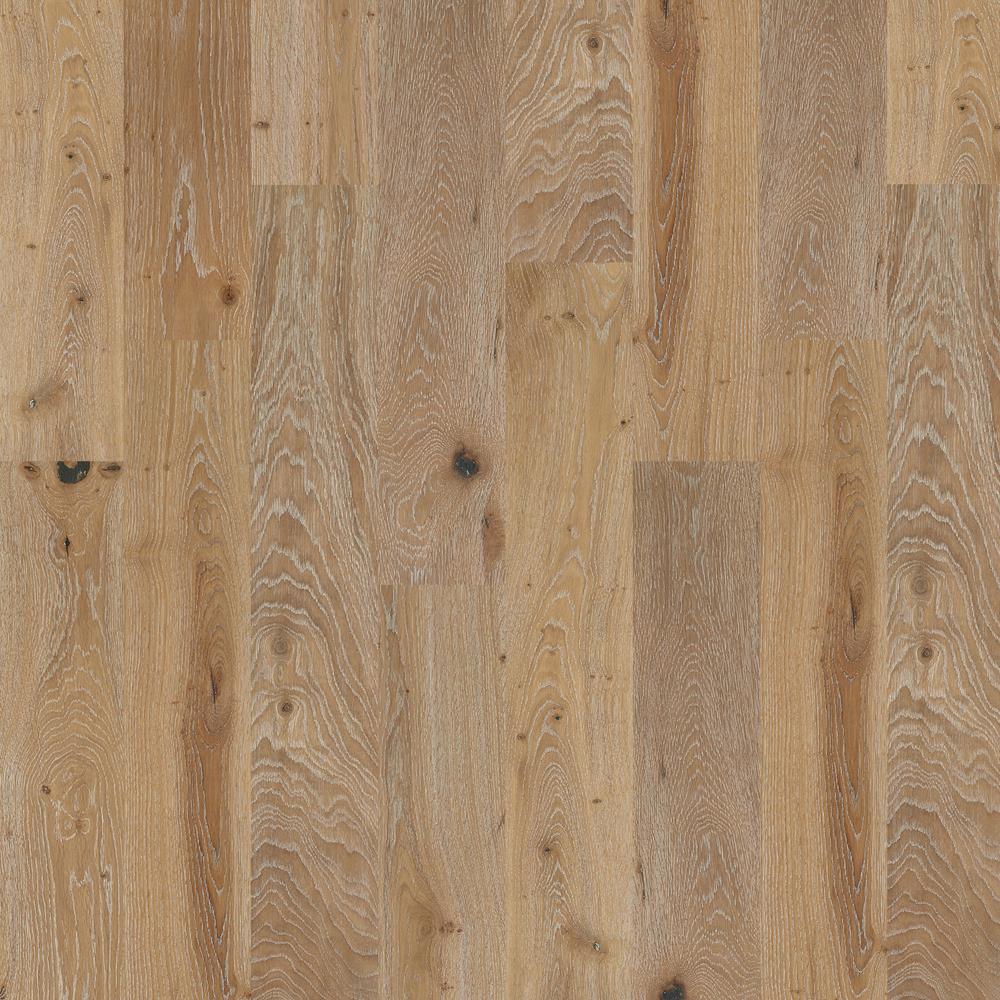 Shaw LX723-1010-SAMP (Sample) Avondale Adirondack Oak Engineered Wirebrushed Hardwood Flooring