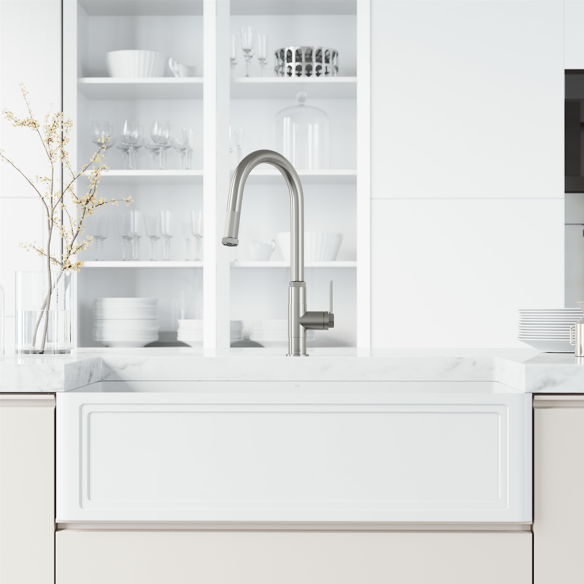 VIGO VG02035ST Kitchen-Faucets - View #13