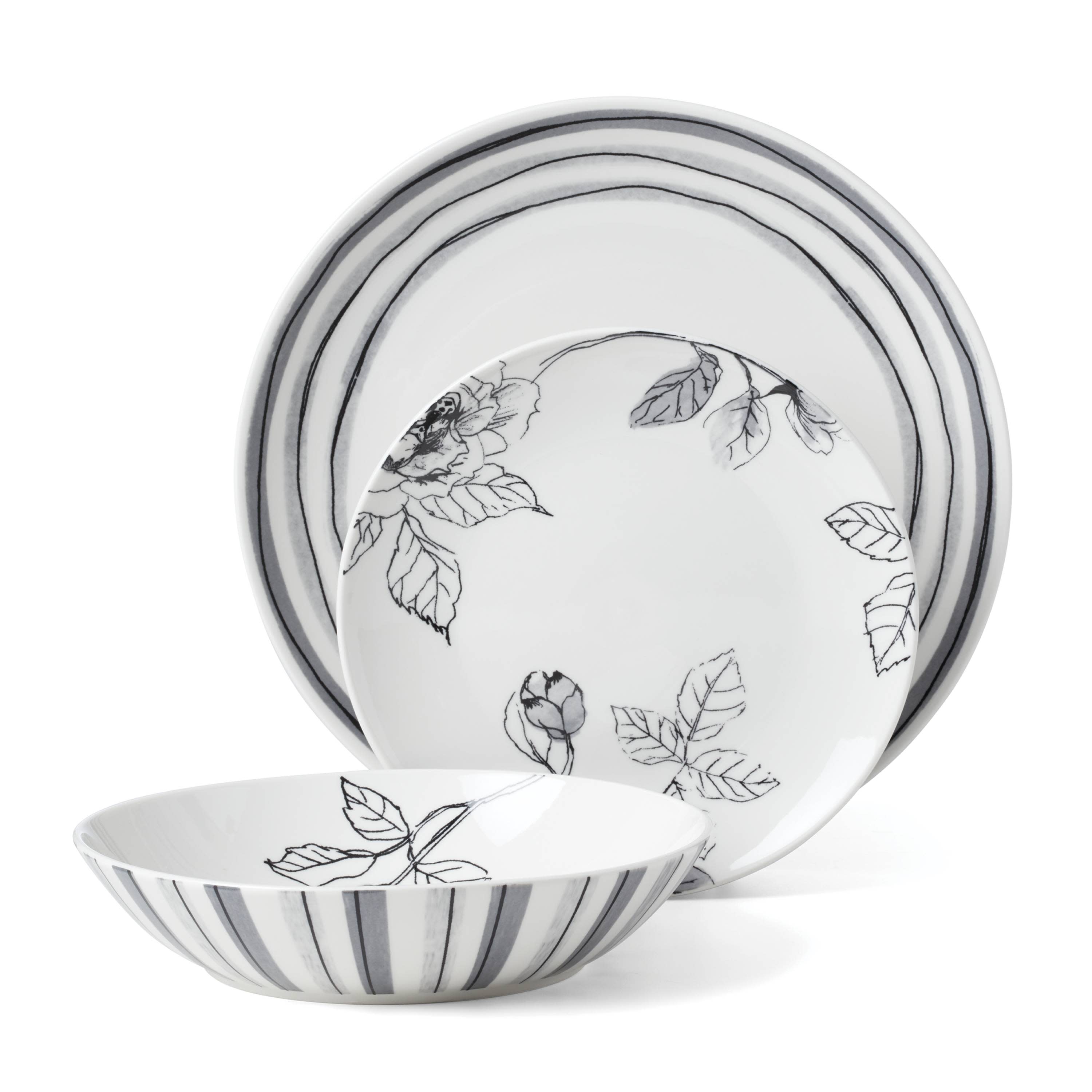 Oneida 895940 dinnerware - View #2