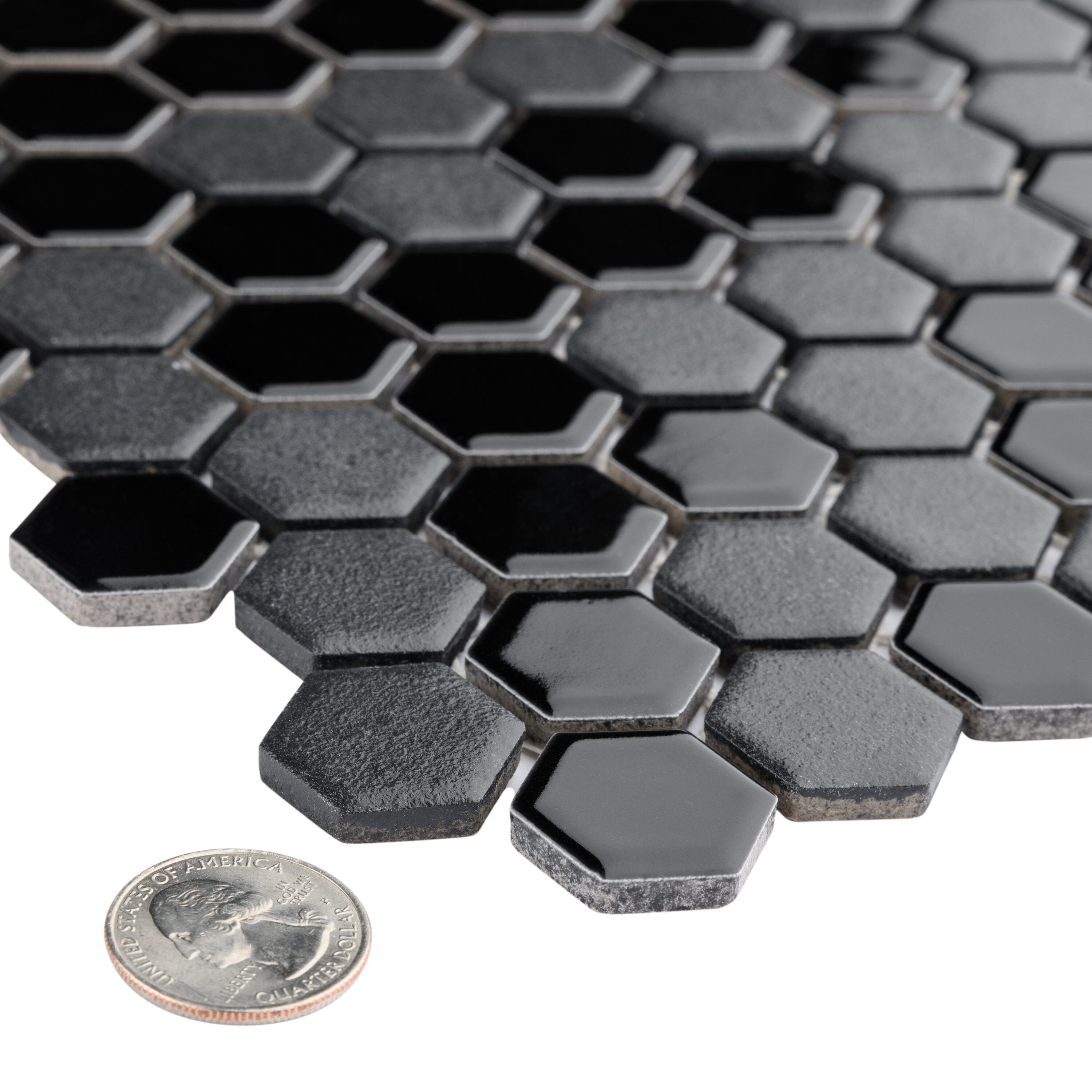 Affinity Tile S1FTC1CTBK Tile-Samples - View #2