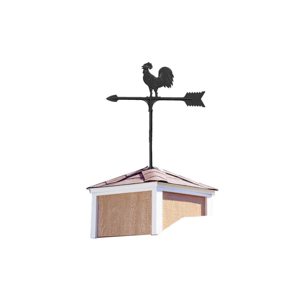 Cupolas Shape Square