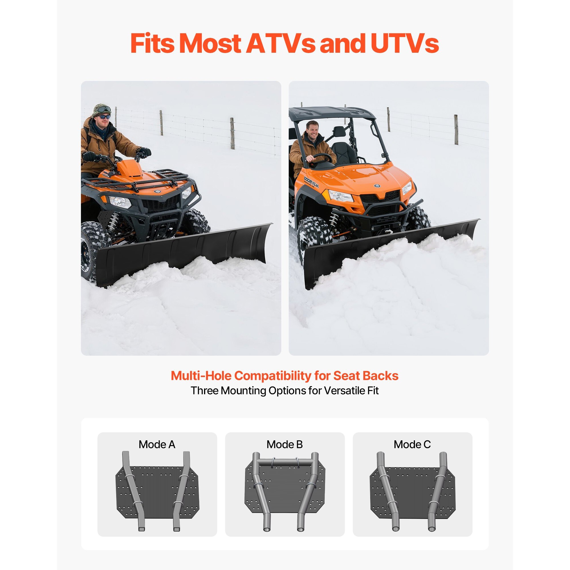 GIVIMO LW108GIVSS1038 Snow-Plows - View #6
