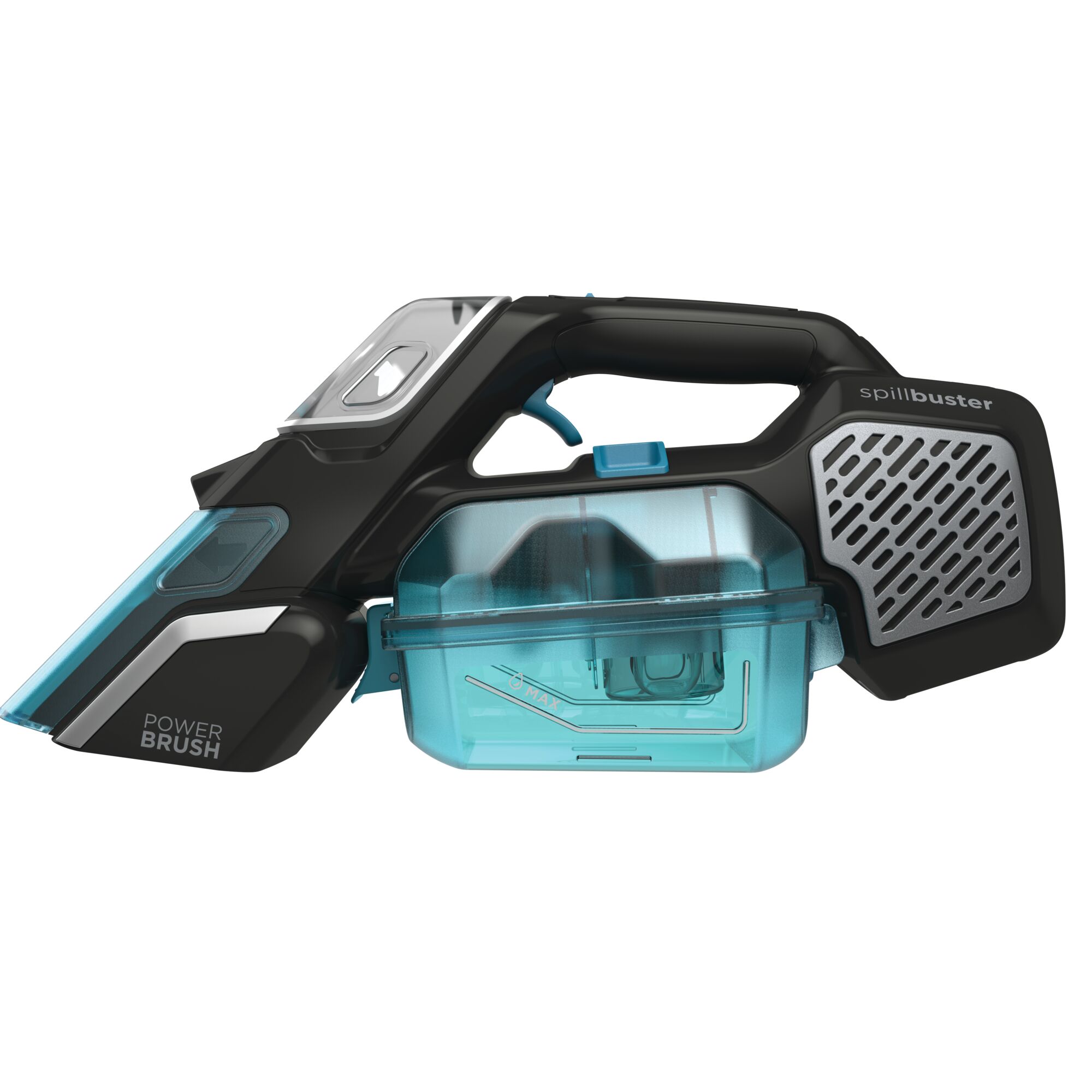 BLACK+DECKER™ Introduces the spillbuster™ Cordless Spill + Spot Cleaner To  Tackle Wet And Chunky Messes