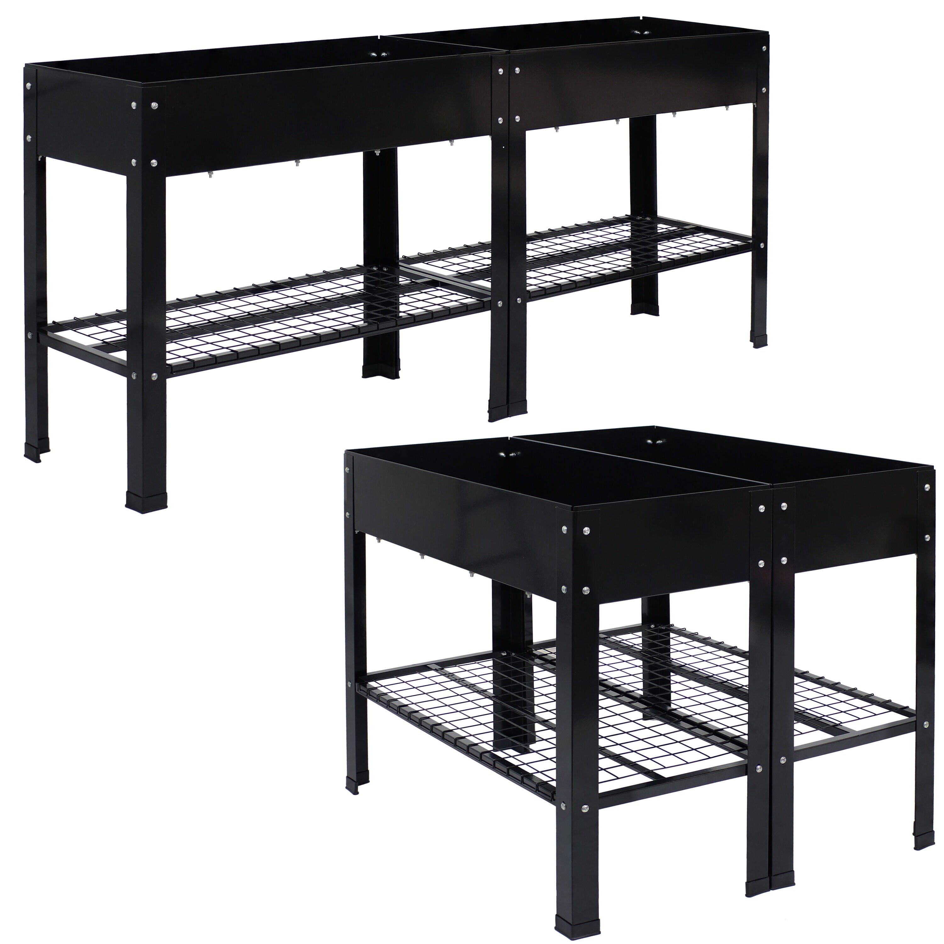 Sunnydaze Decor HB-774 Raised-Garden-Beds - View #5